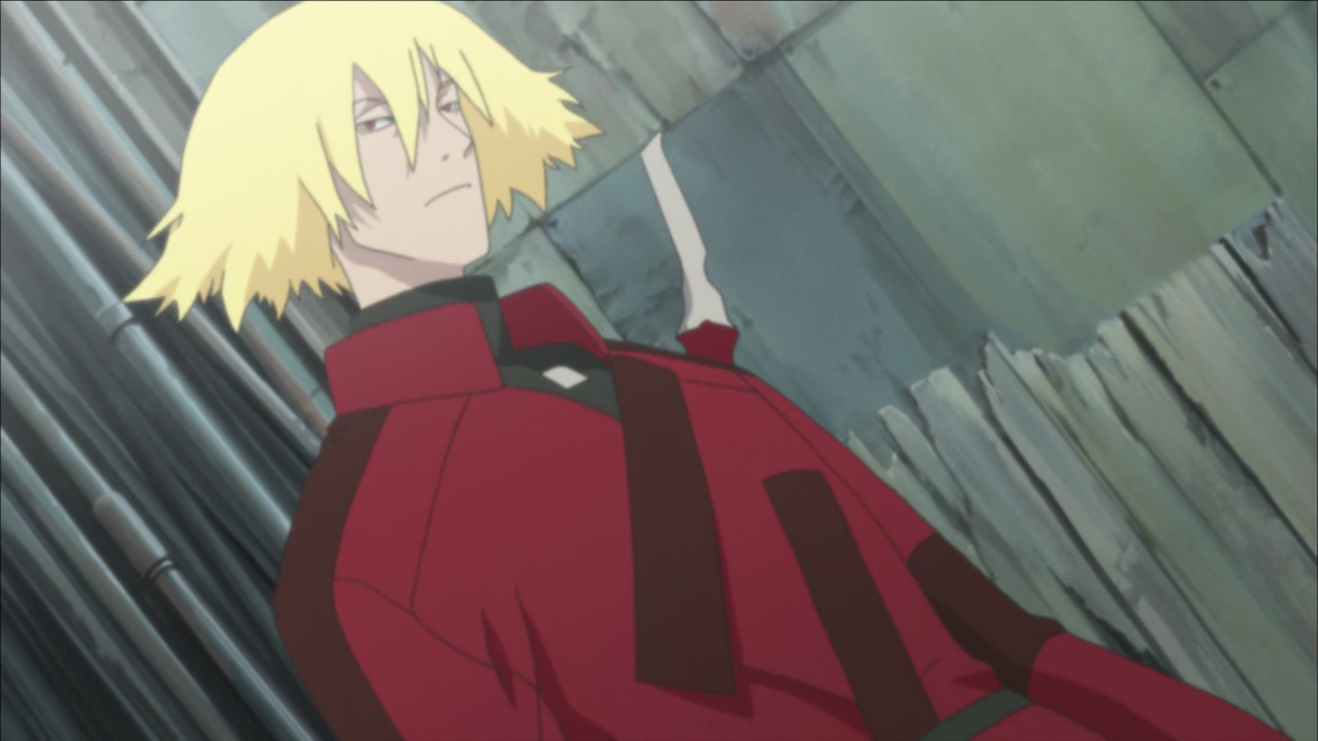 Samurai 7 Ep 4: The Loner @ 18:38