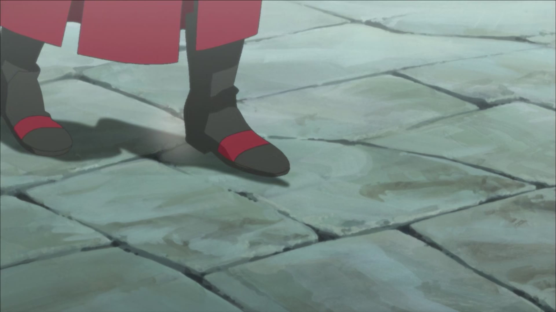 Samurai 7 Ep 4: The Loner @ 18:48