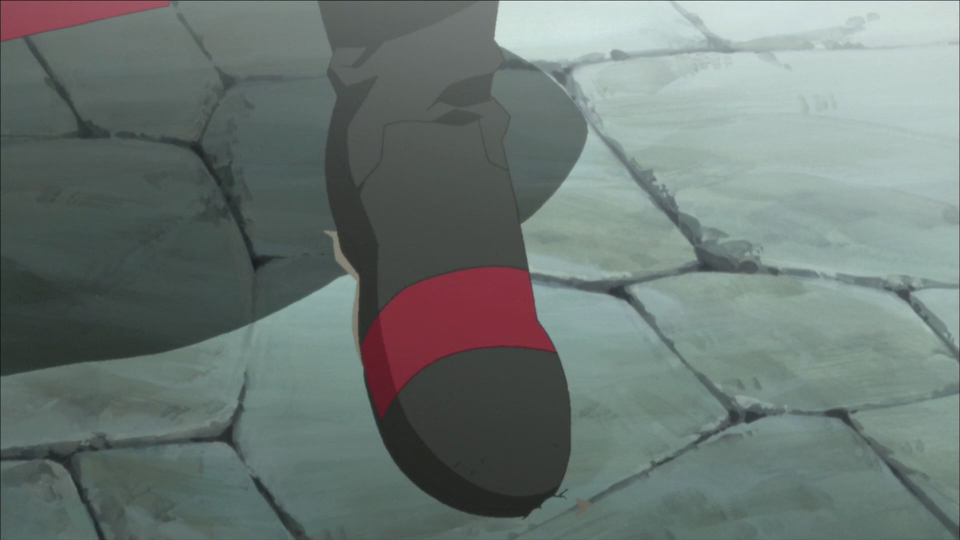 Samurai 7 Ep 4: The Loner @ 18:57