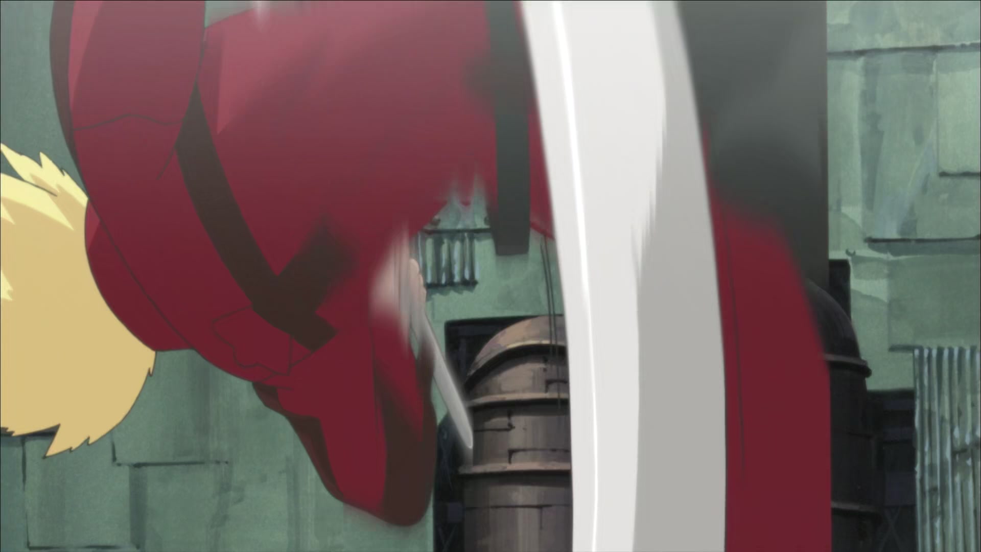 Samurai 7 Ep 4: The Loner @ 19:56