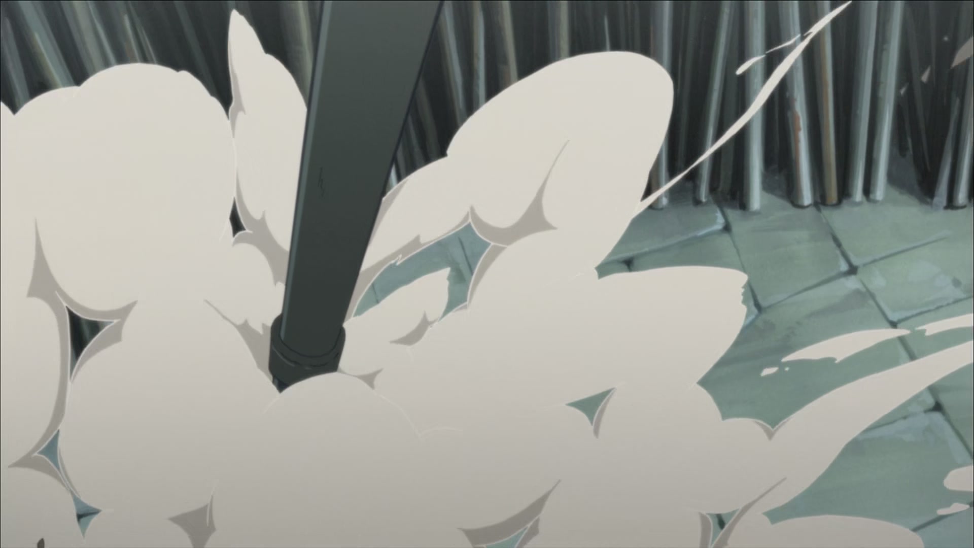 Samurai 7 Ep 4: The Loner @ 20:35