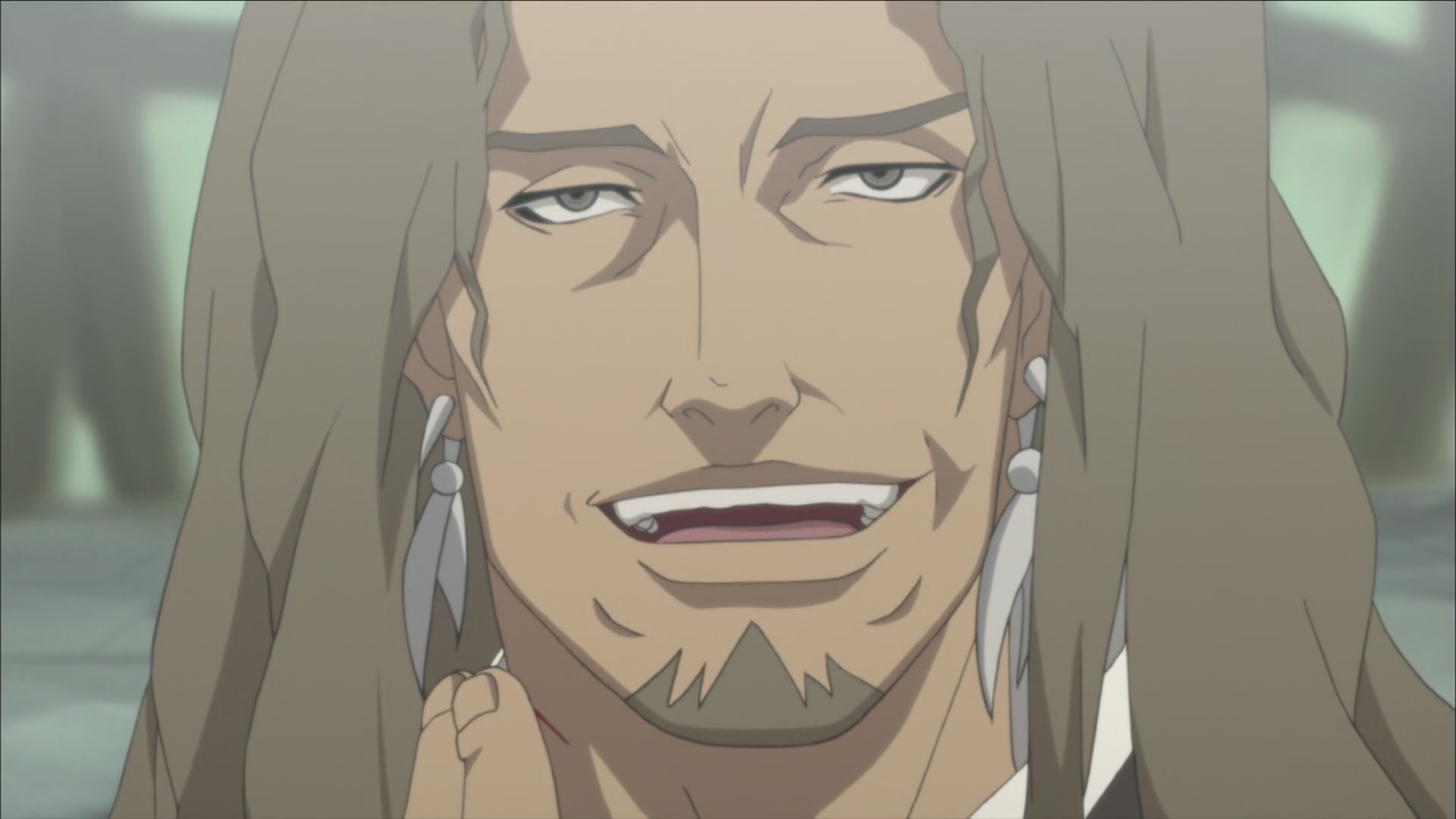 Samurai 7 Ep 4: The Loner @ 22:52