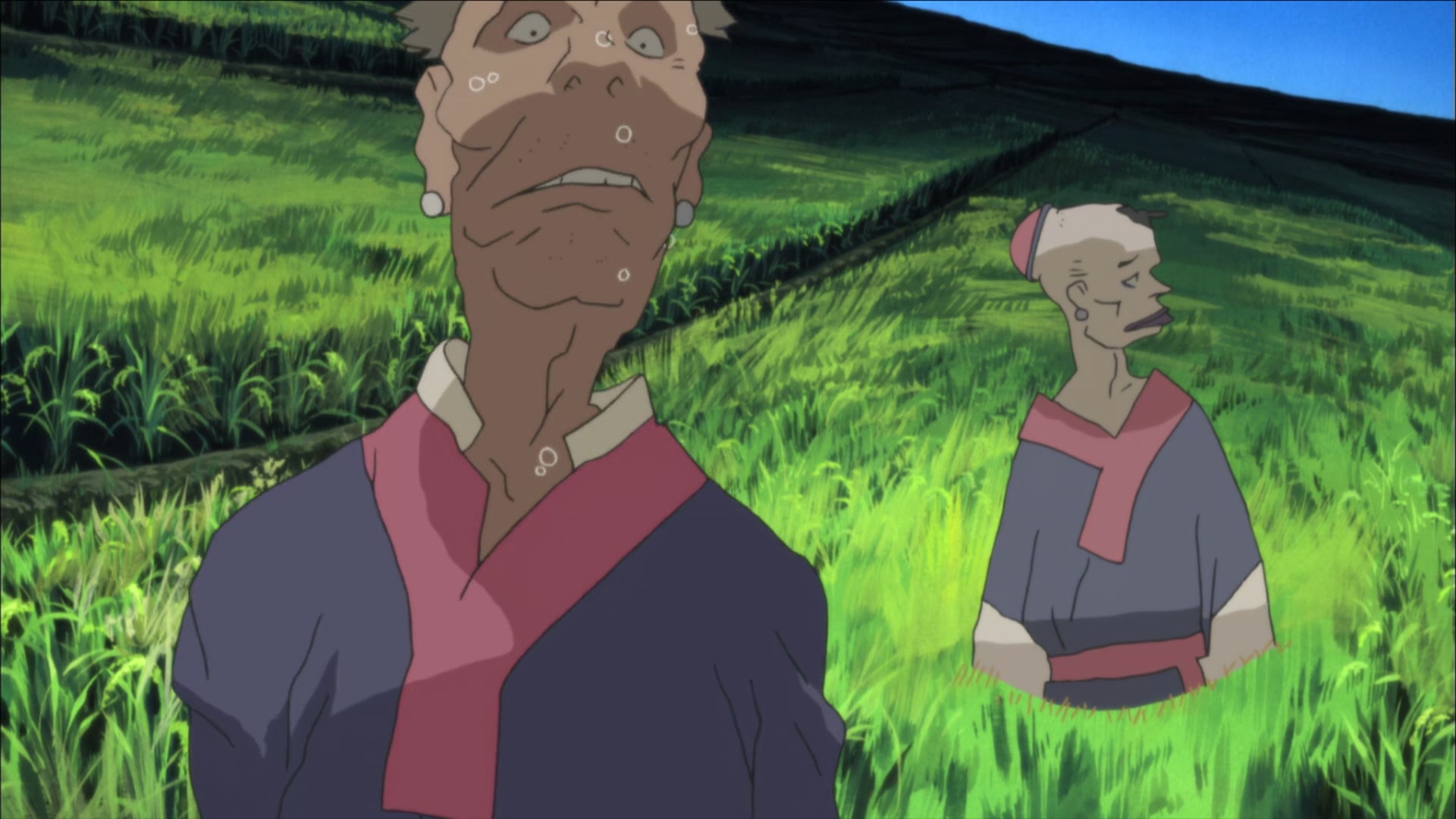 Samurai 7 Ep 7: The Friend @ 03:06