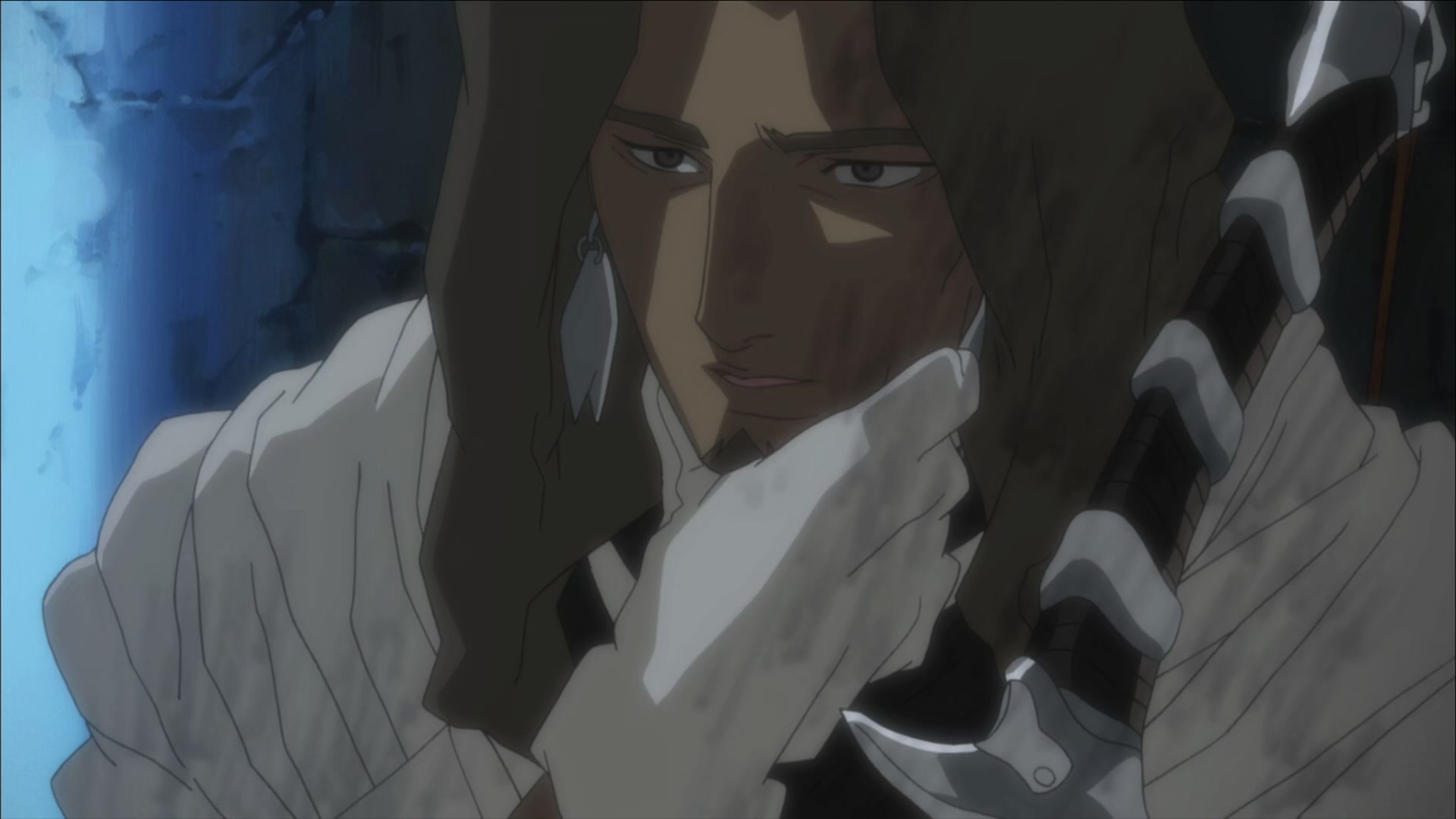 Samurai 7 Ep 7: The Friend @ 03:47