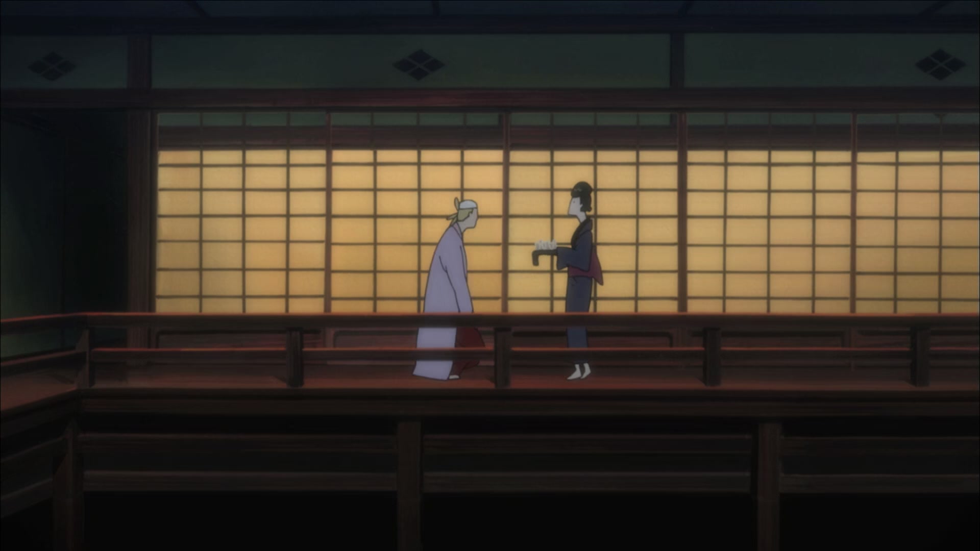 Samurai 7 Ep 7: The Friend @ 05:17