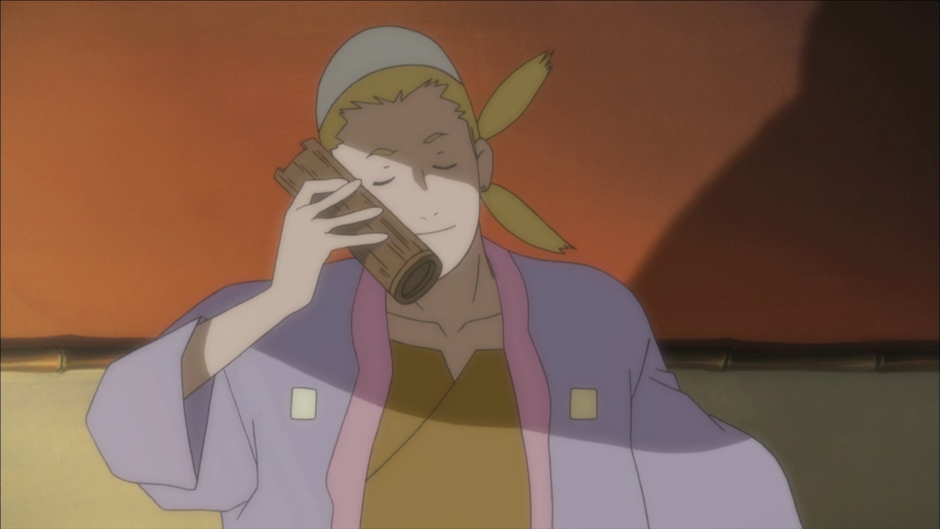 Samurai 7 Ep 7: The Friend @ 05:33