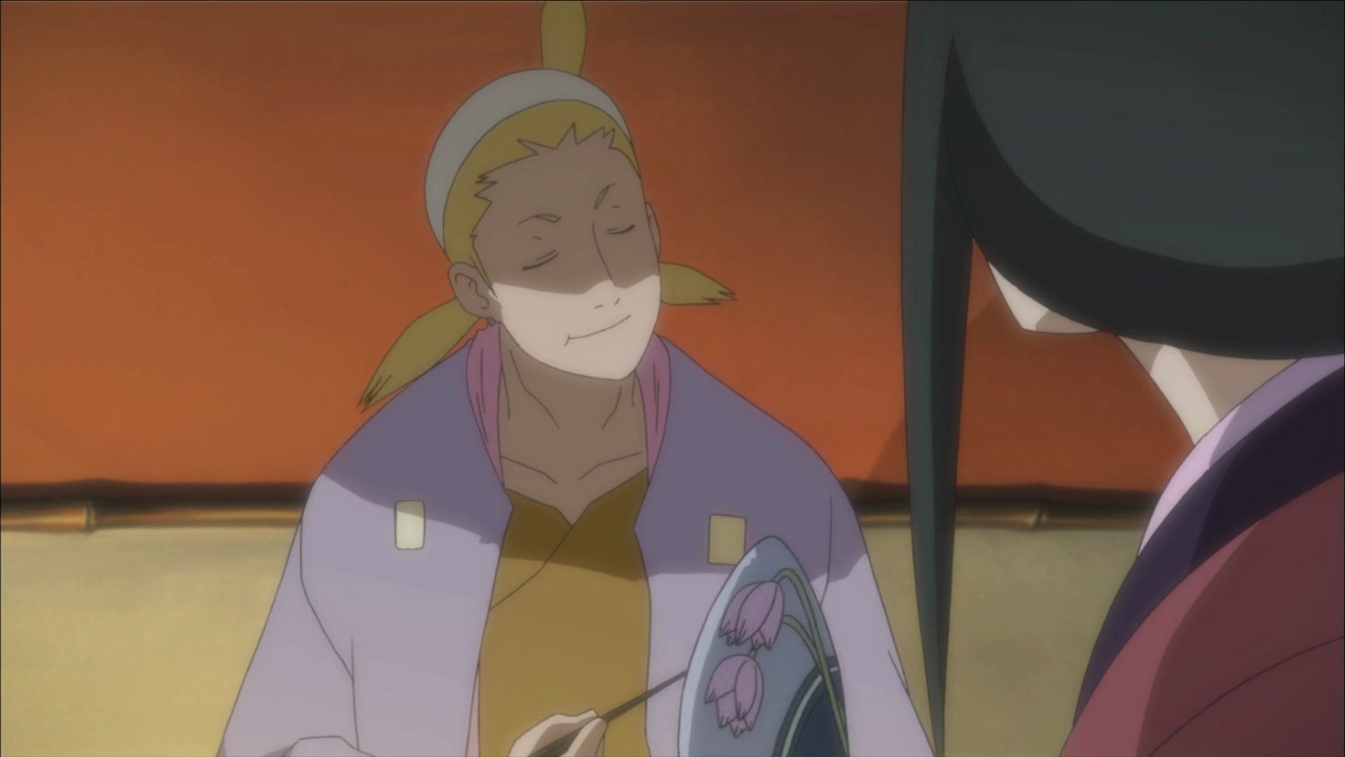 Samurai 7 Ep 7: The Friend @ 05:58