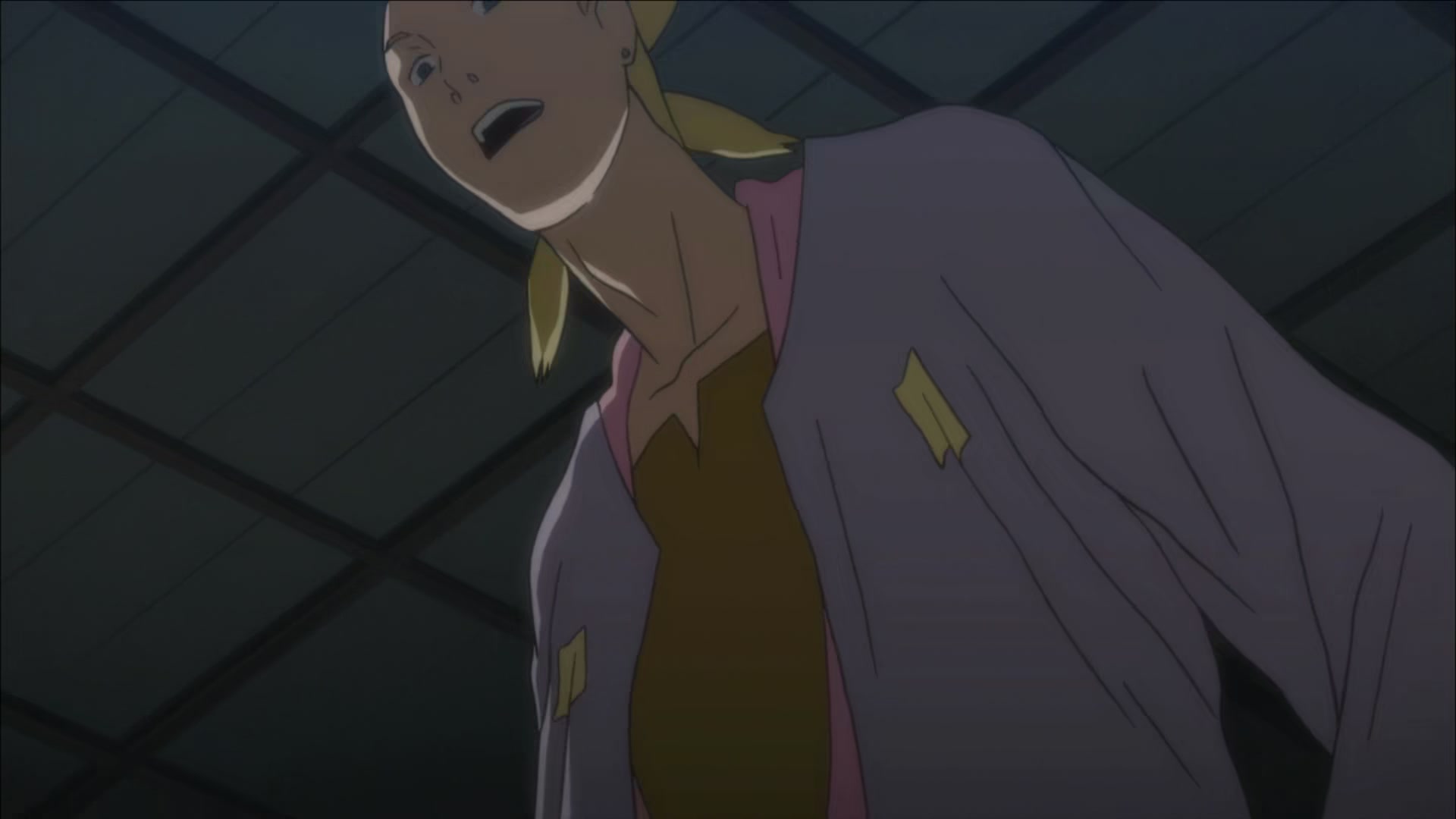 Samurai 7 Ep 7: The Friend @ 10:20