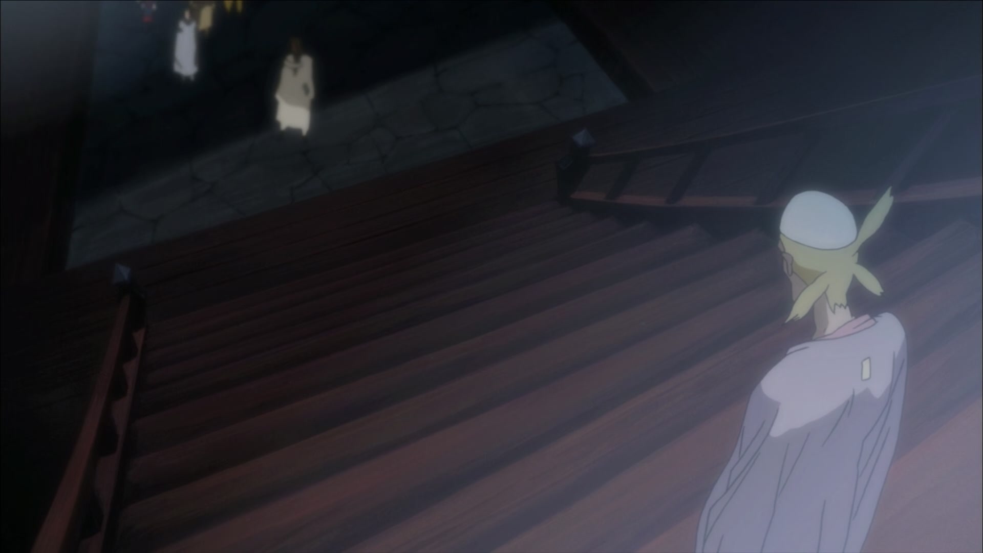 Samurai 7 Ep 7: The Friend @ 10:28