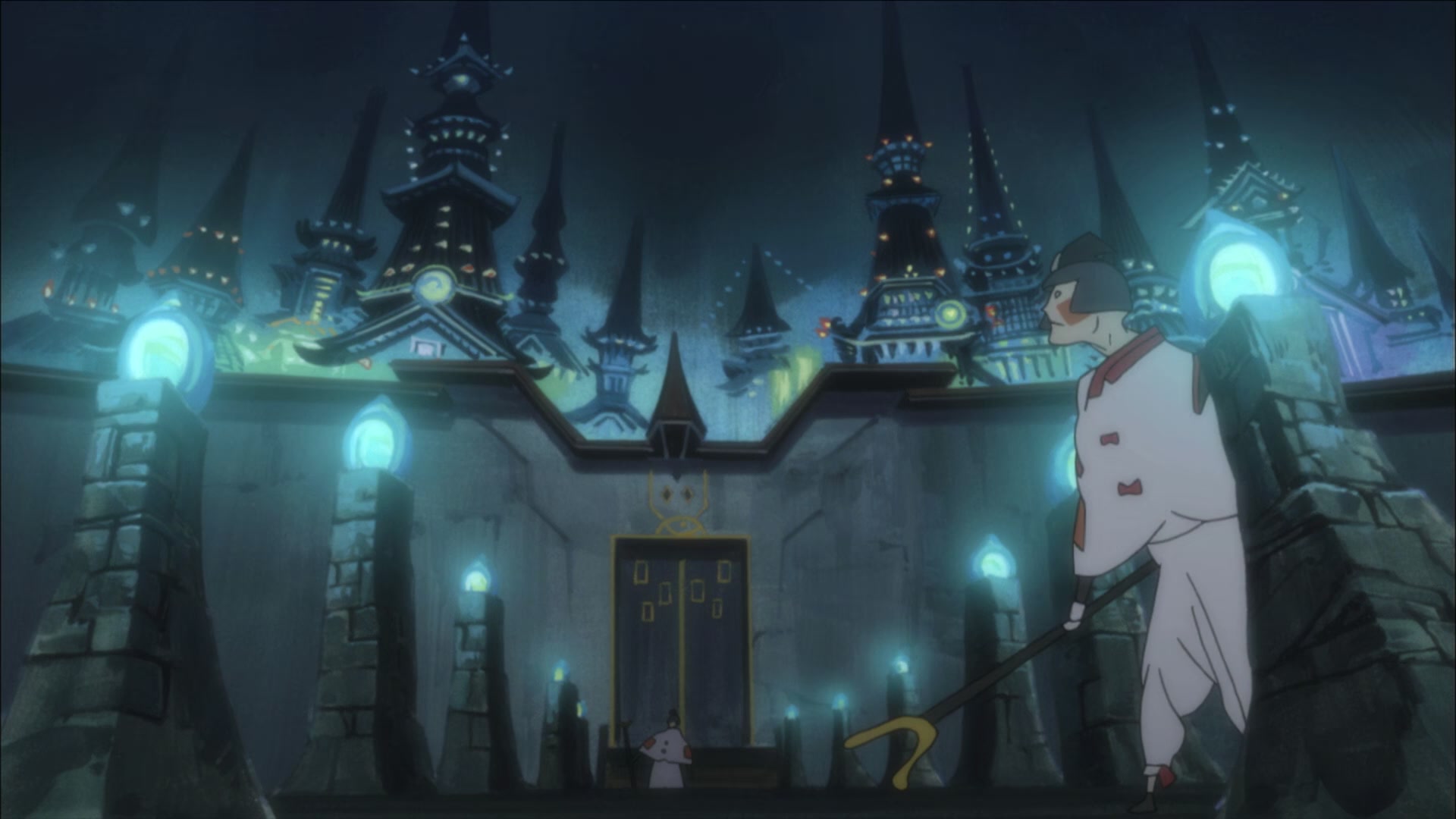 Samurai 7 Ep 7: The Friend @ 10:36