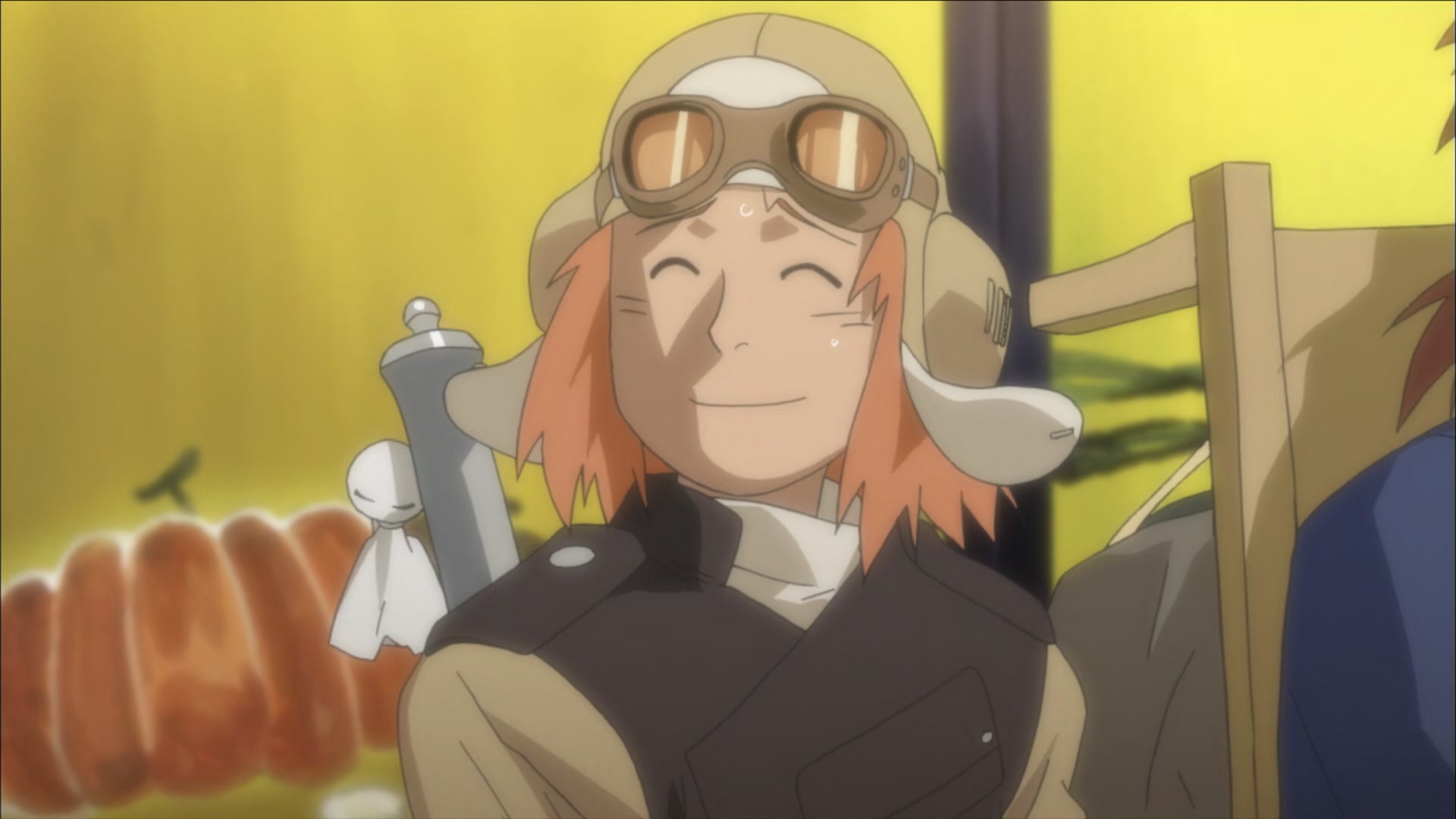 Samurai 7 Ep 7: The Friend @ 12:31