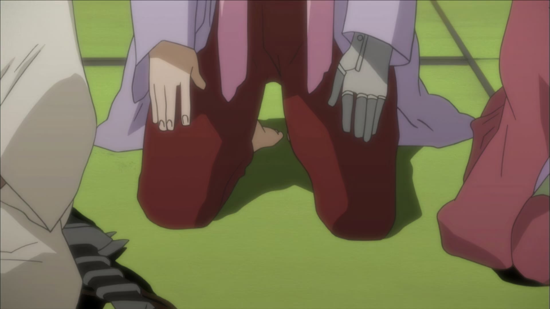 Samurai 7 Ep 7: The Friend @ 12:39