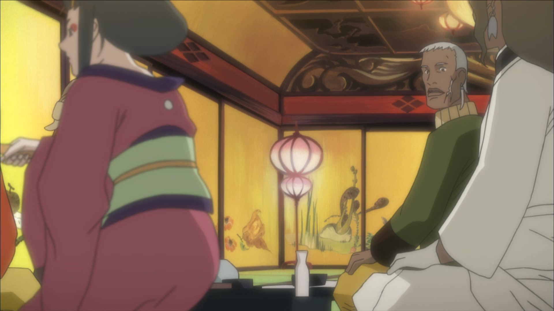 Samurai 7 Ep 7: The Friend @ 14:18