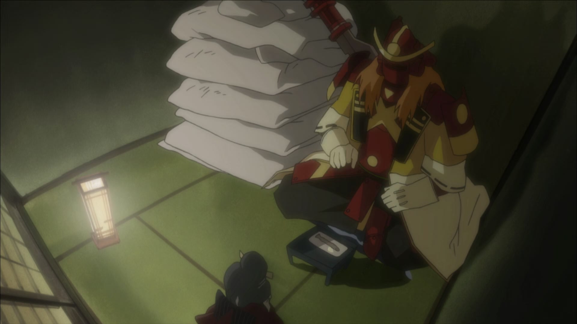 Samurai 7 Ep 7: The Friend @ 16:04