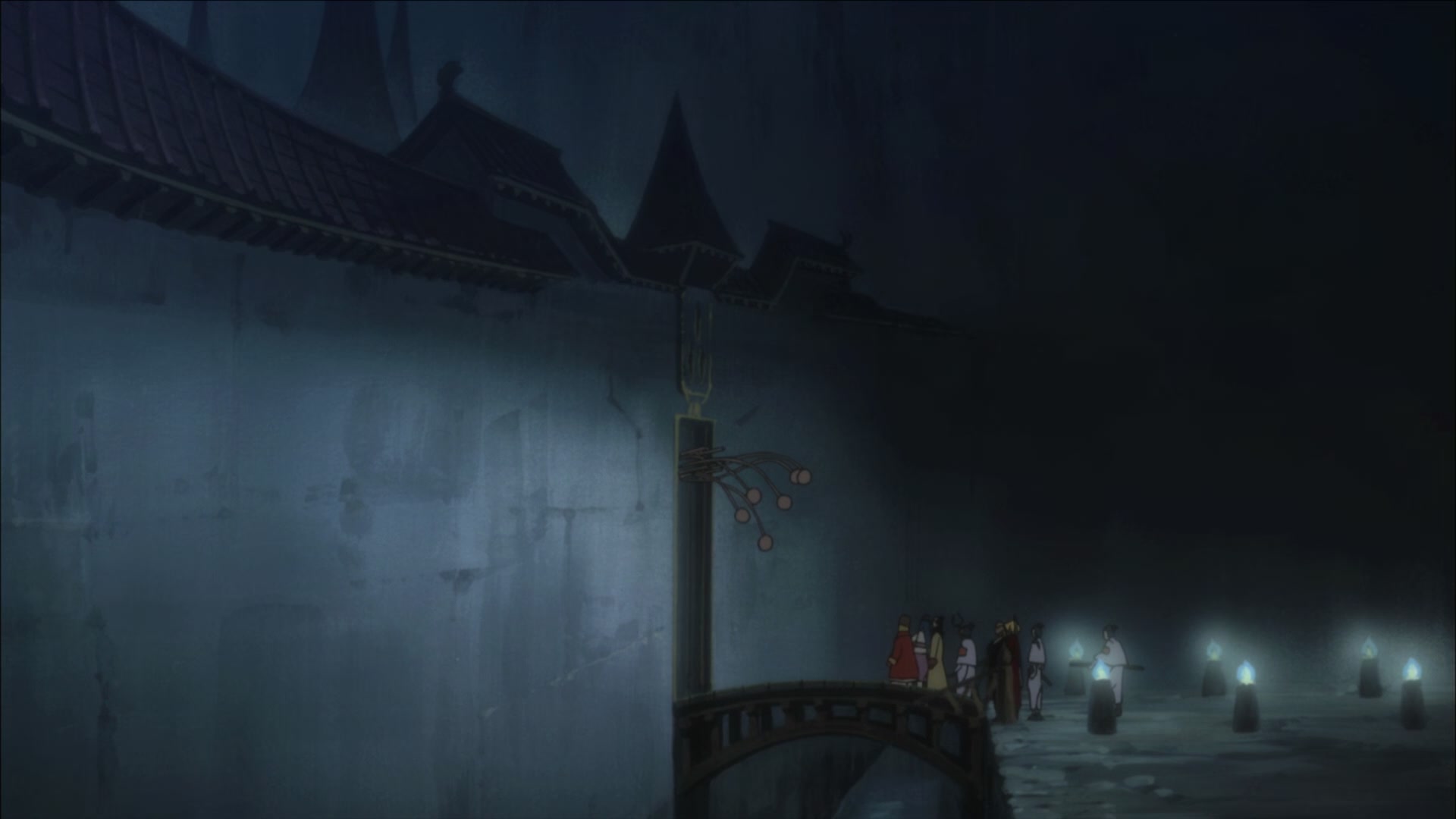 Samurai 7 Ep 7: The Friend @ 16:29