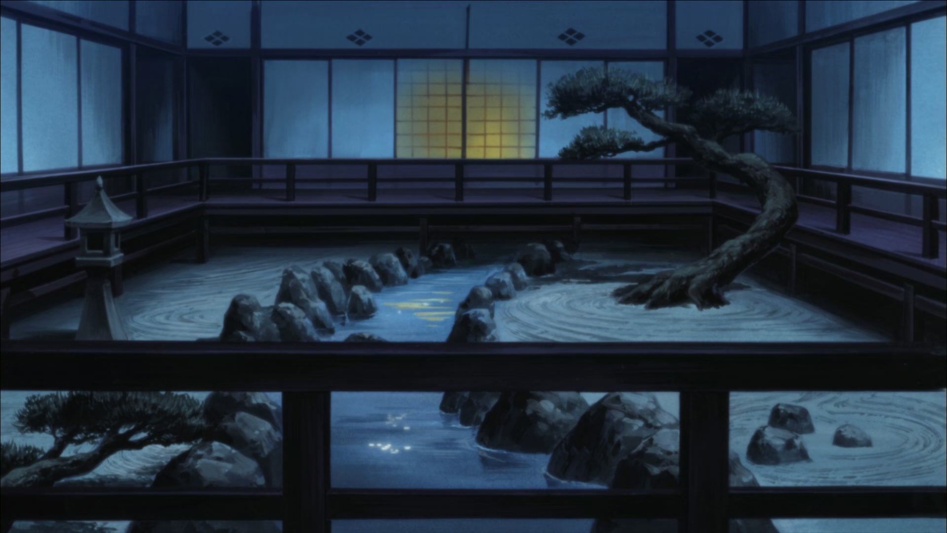 Samurai 7 Ep 7: The Friend @ 17:26