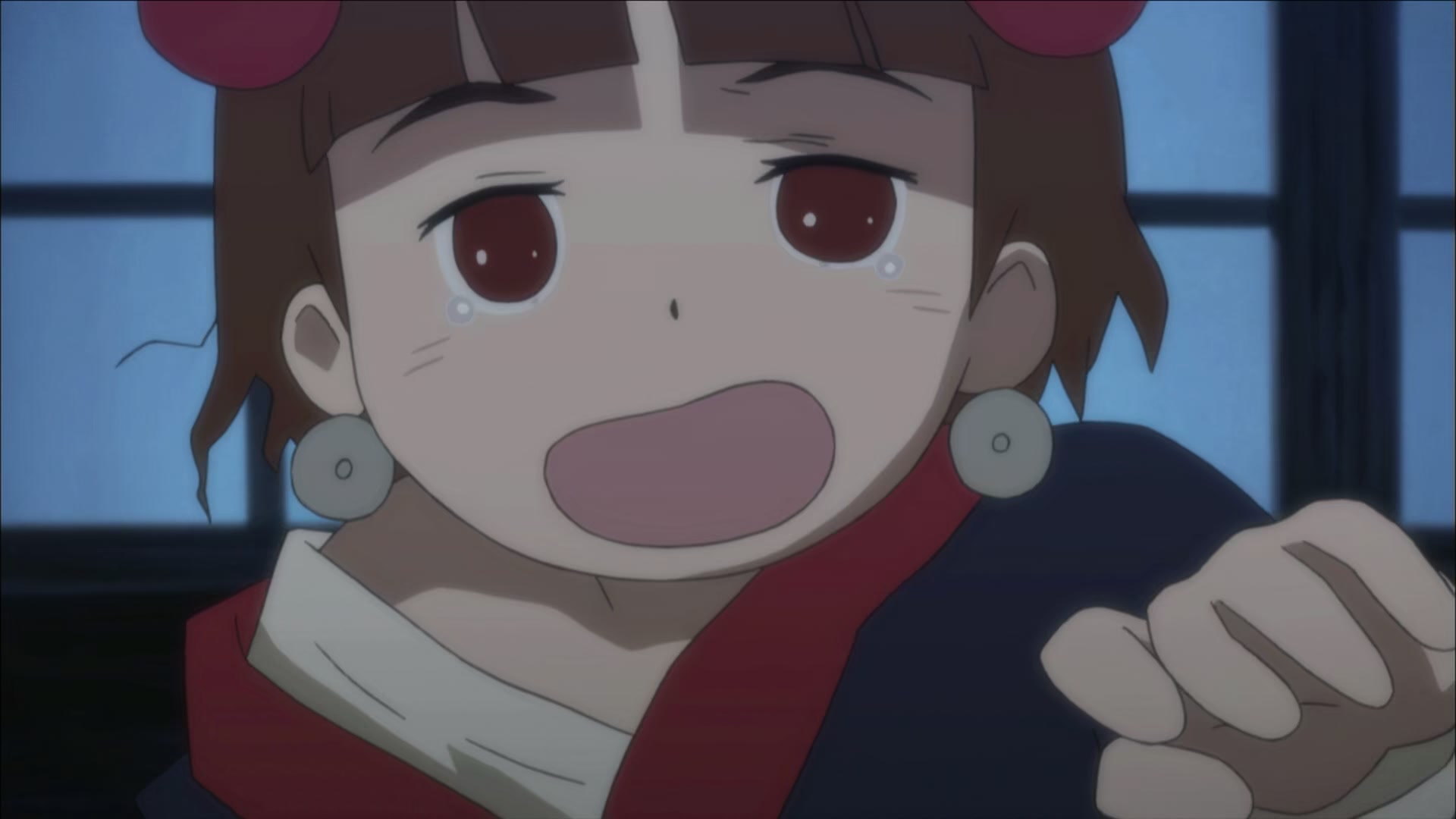 Samurai 7 Ep 7: The Friend @ 19:45