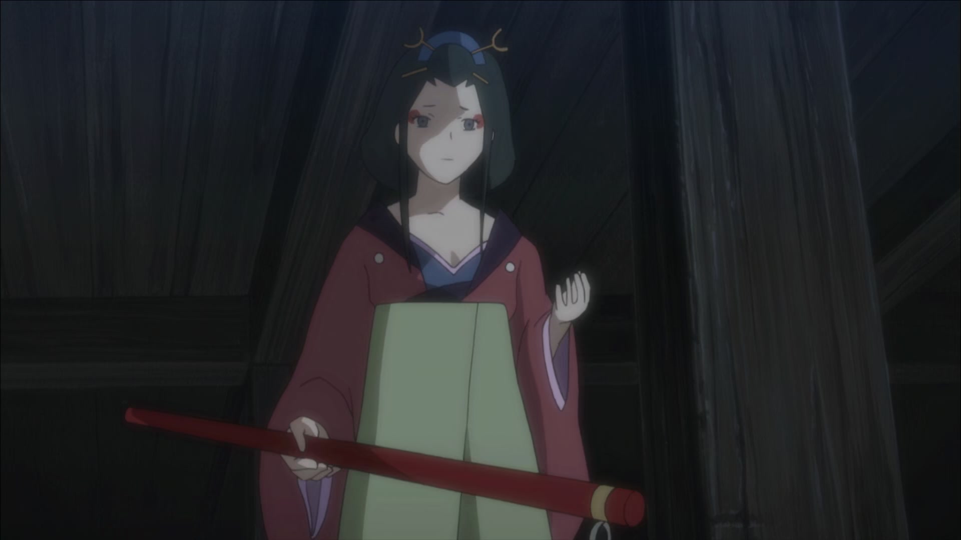 Samurai 7 Ep 7: The Friend @ 21:32