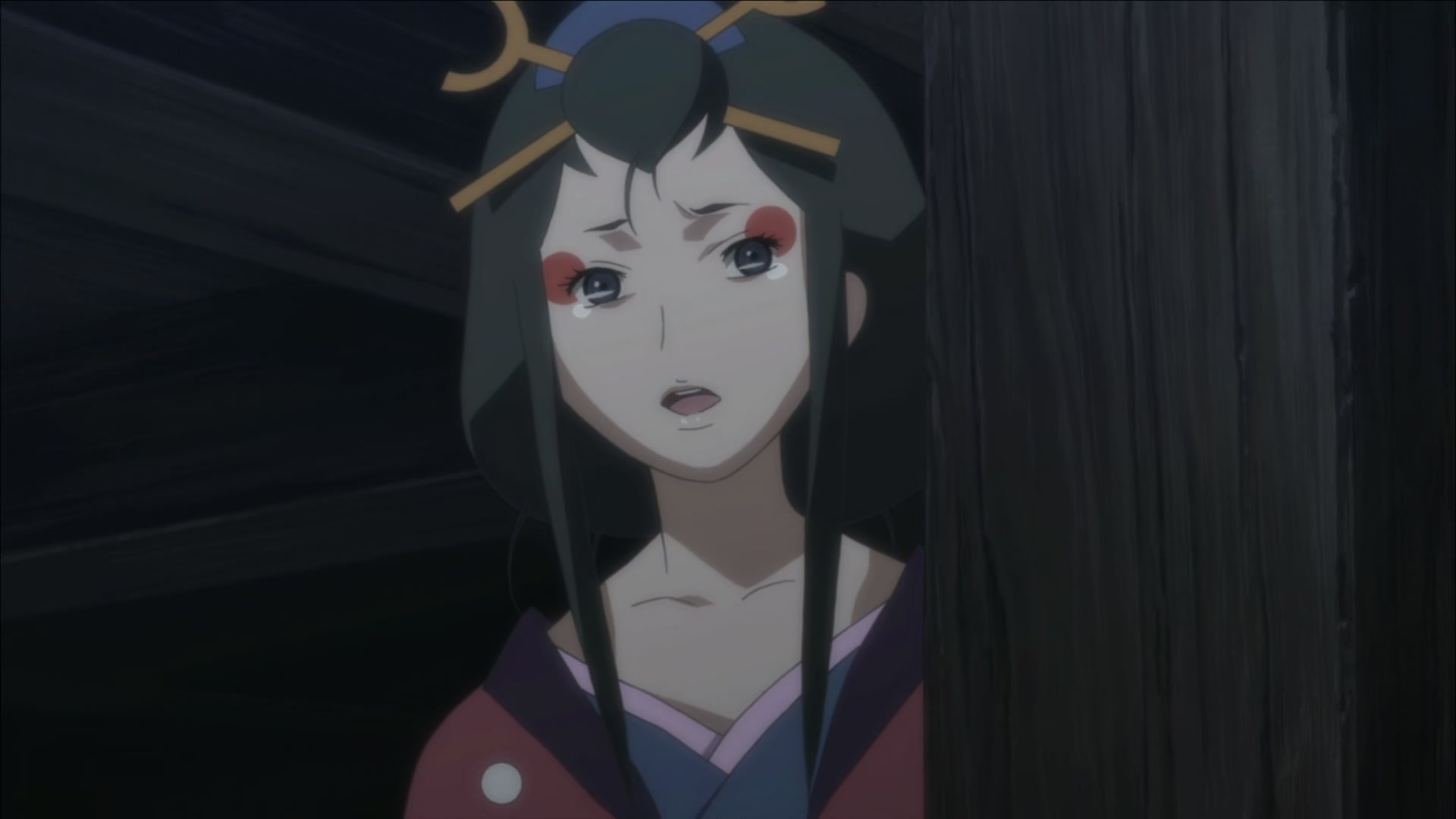 Samurai 7 Ep 7: The Friend @ 21:48