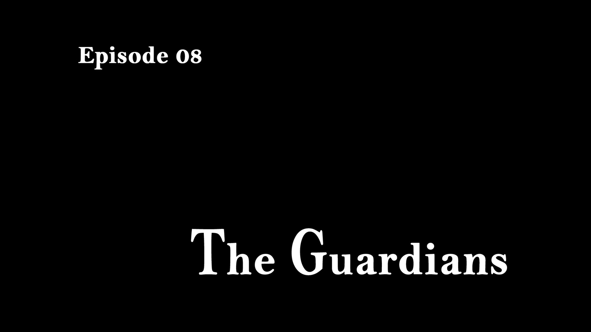 Samurai 7 Ep 8: The Guardians @ 02:41