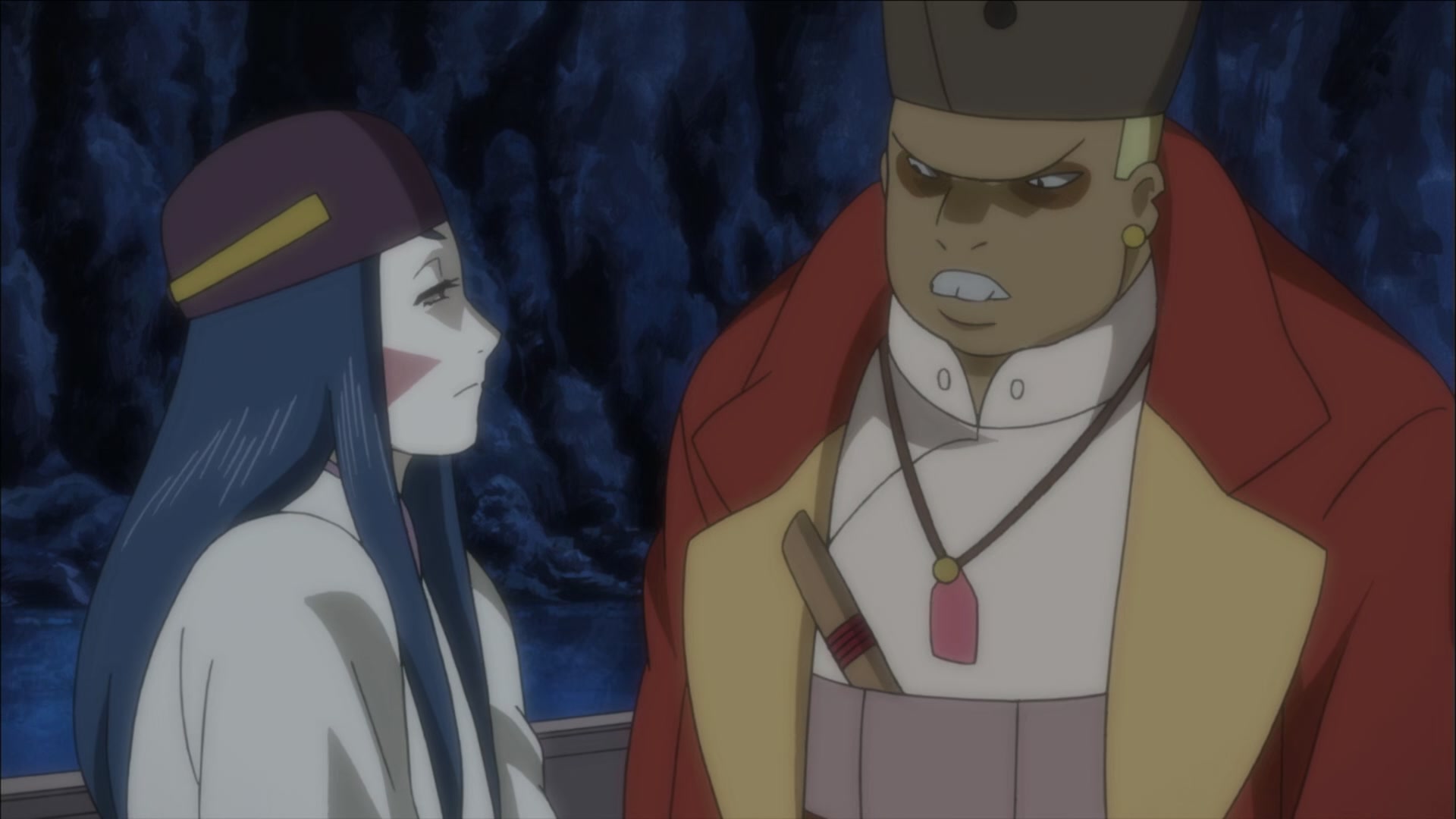 Samurai 7 Ep 8: The Guardians @ 03:38