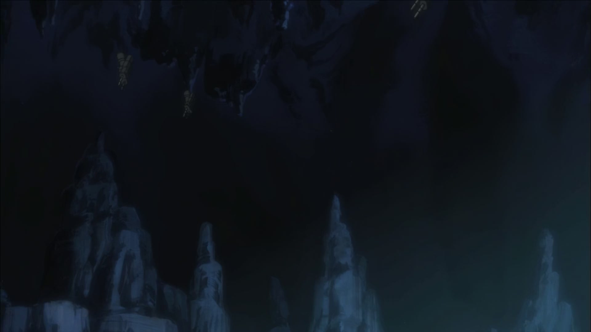 Samurai 7 Ep 8: The Guardians @ 06:06
