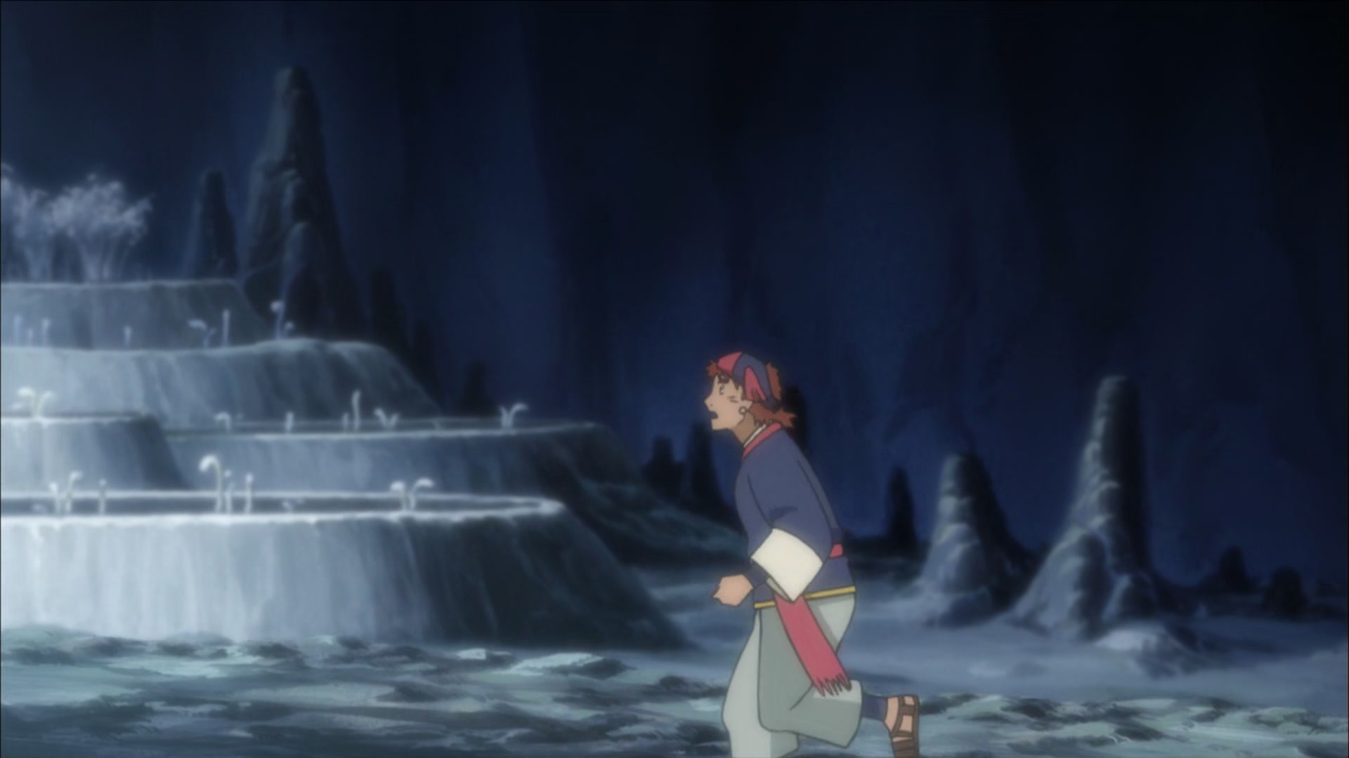 Samurai 7 Ep 8: The Guardians @ 06:14
