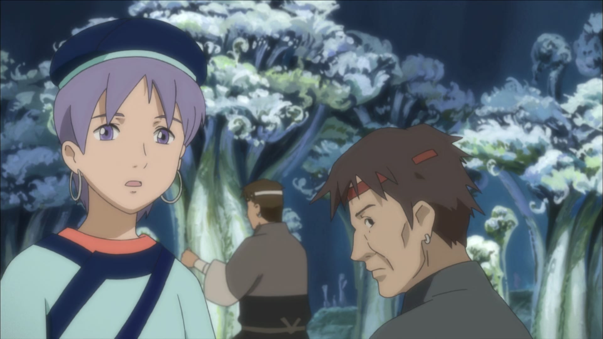 Samurai 7 Ep 8: The Guardians @ 06:47