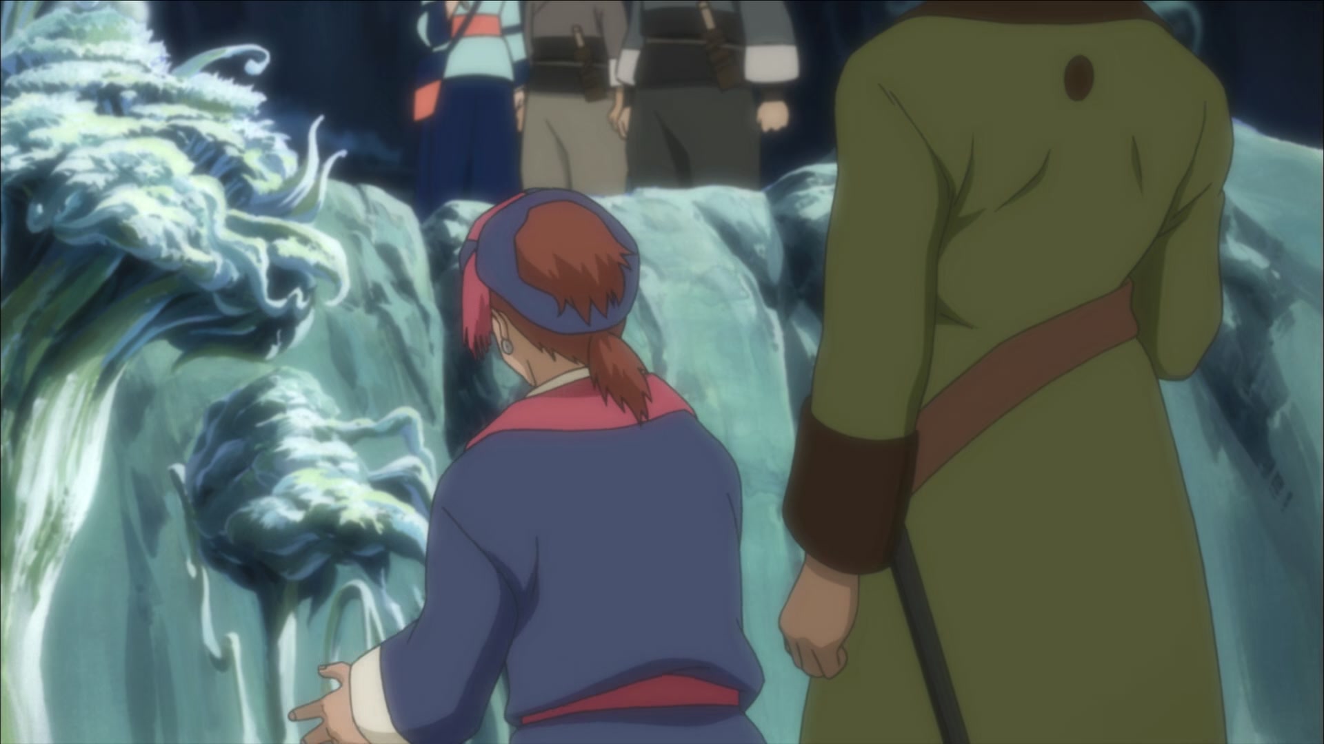 Samurai 7 Ep 8: The Guardians @ 07:03