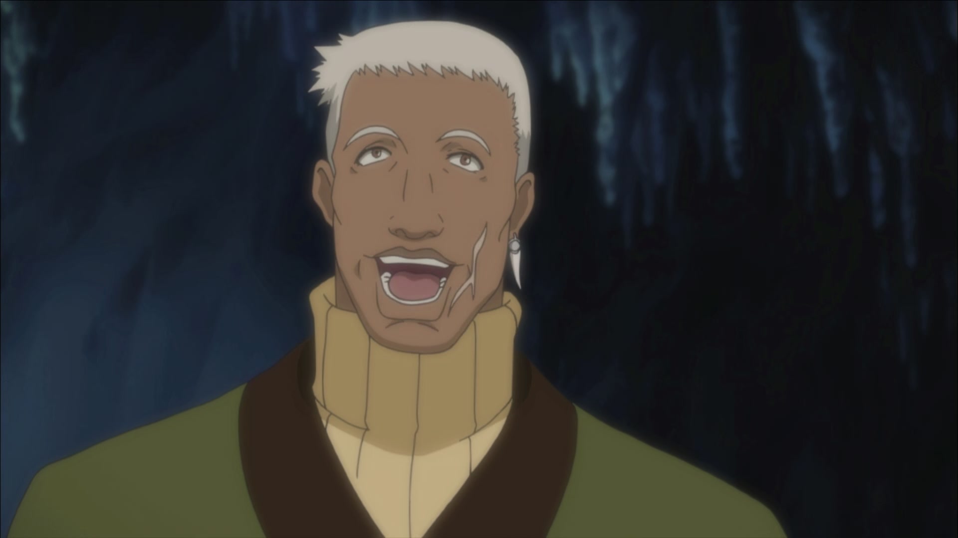 Samurai 7 Ep 8: The Guardians @ 07:20