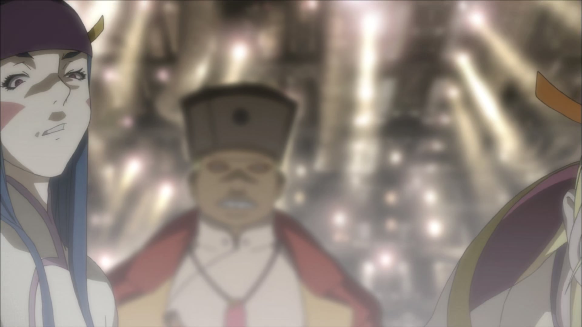 Samurai 7 Ep 8: The Guardians @ 08:17