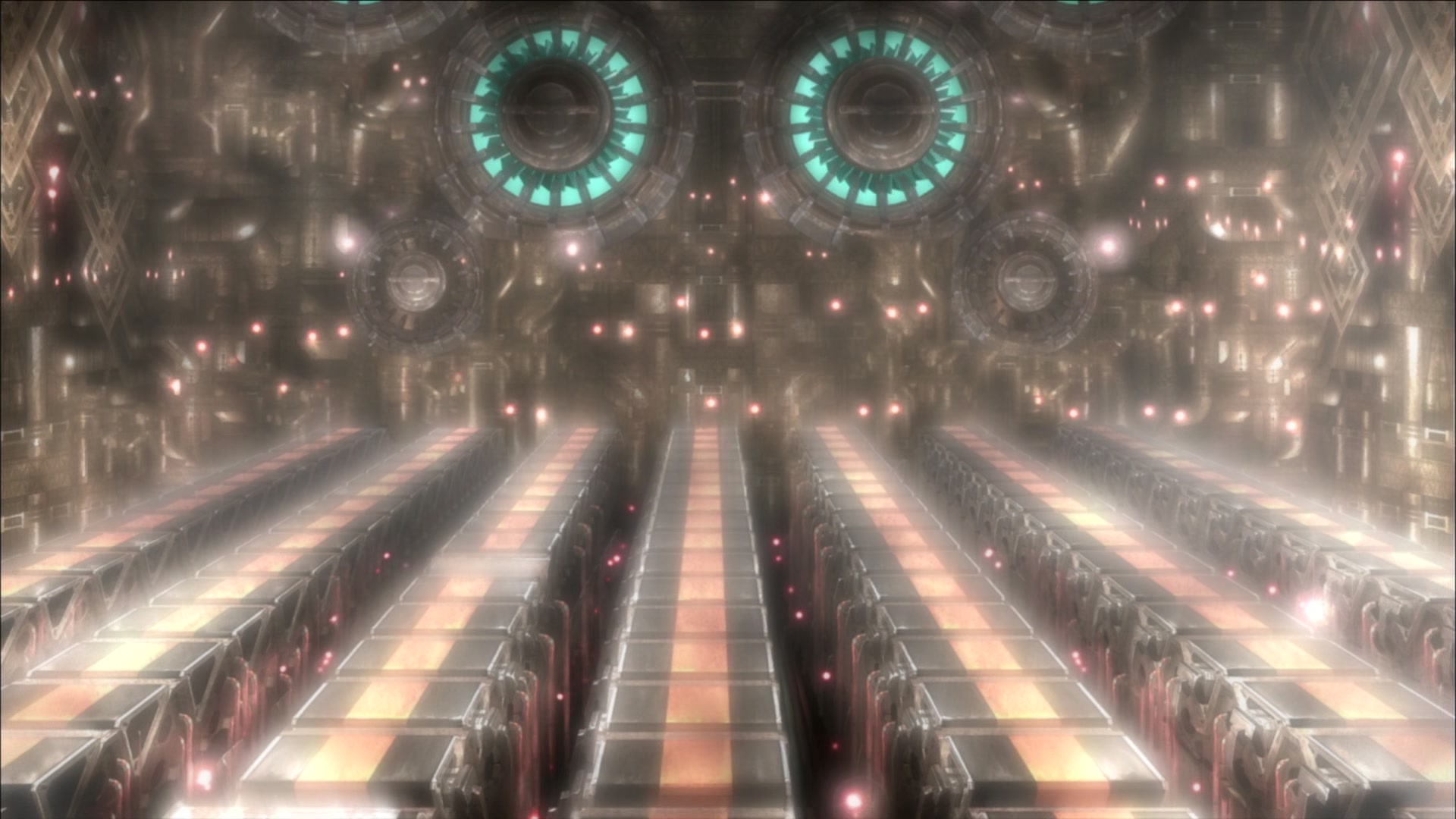 Samurai 7 Ep 8: The Guardians @ 08:25
