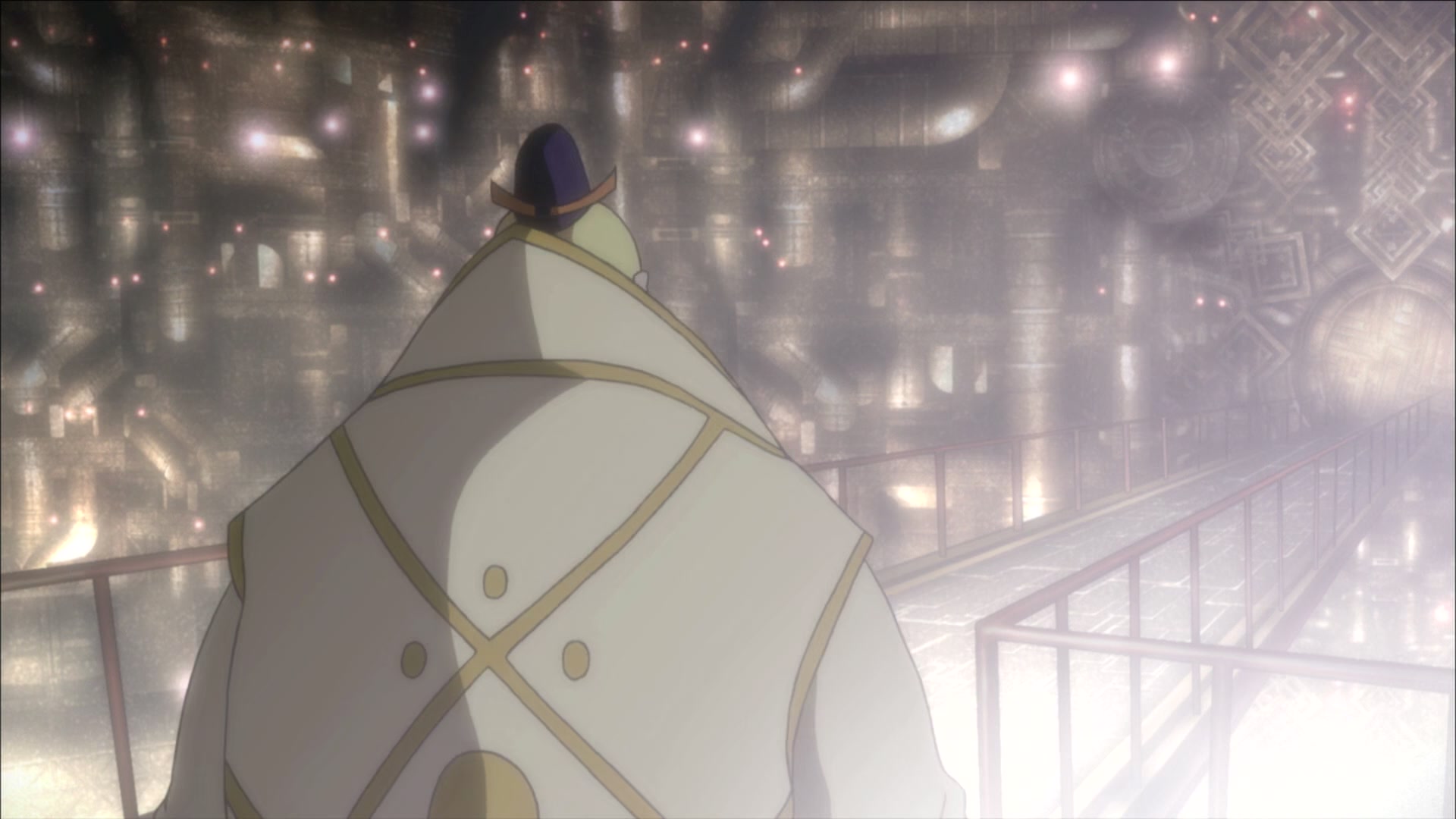 Samurai 7 Ep 8: The Guardians @ 08:34