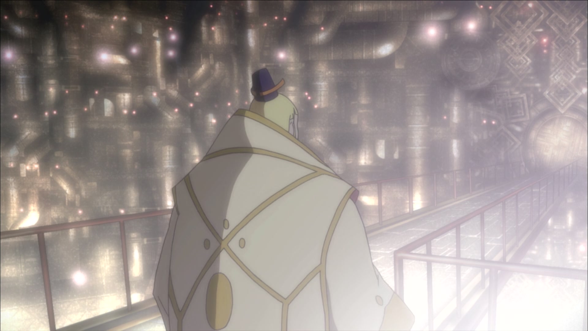 Samurai 7 Ep 8: The Guardians @ 08:50