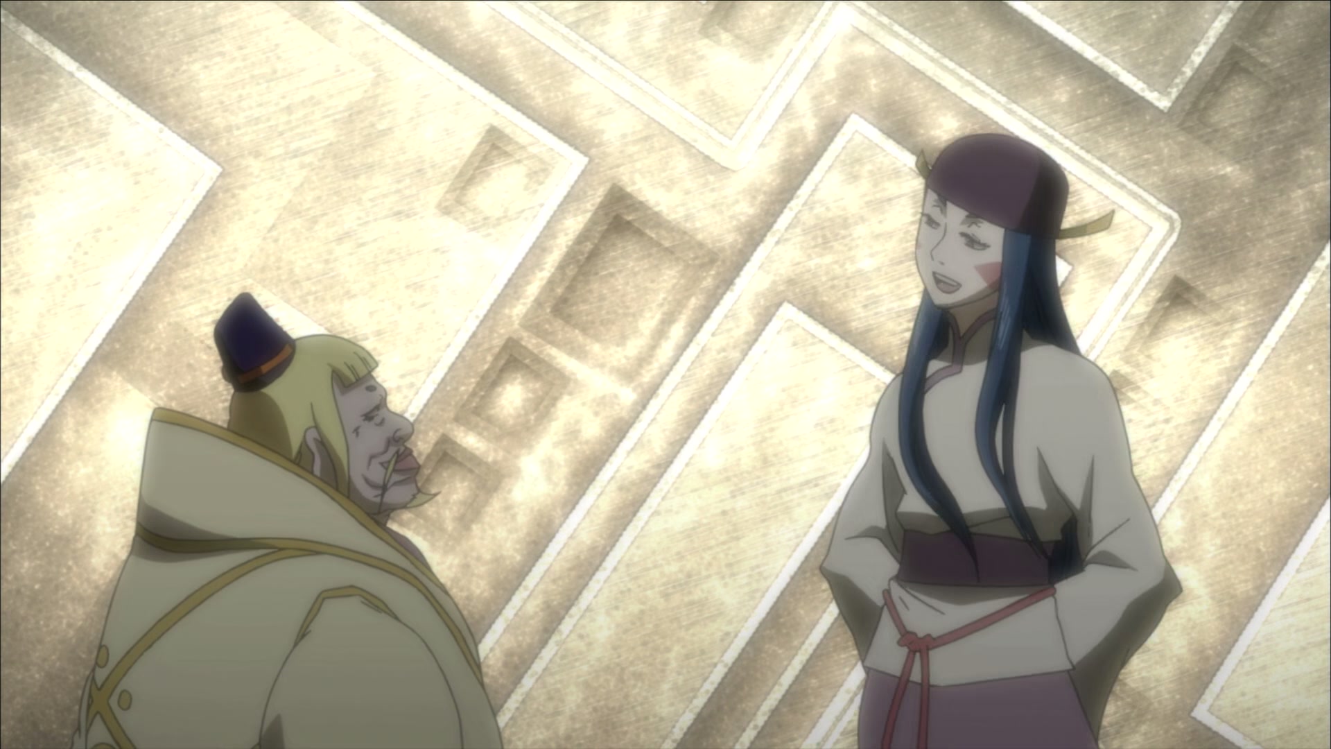 Samurai 7 Ep 8: The Guardians @ 08:58