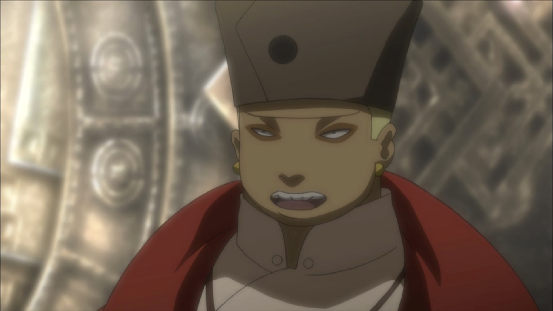 Samurai 7 Ep 8: The Guardians @ 09:06
