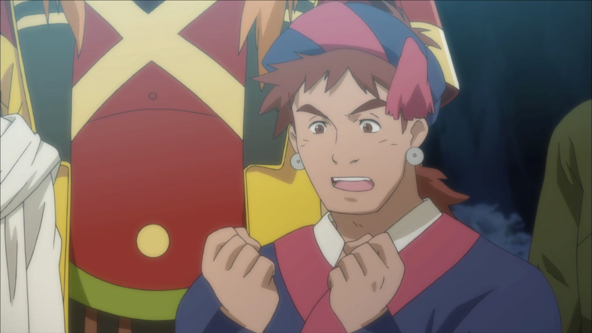Samurai 7 Ep 8: The Guardians @ 09:39