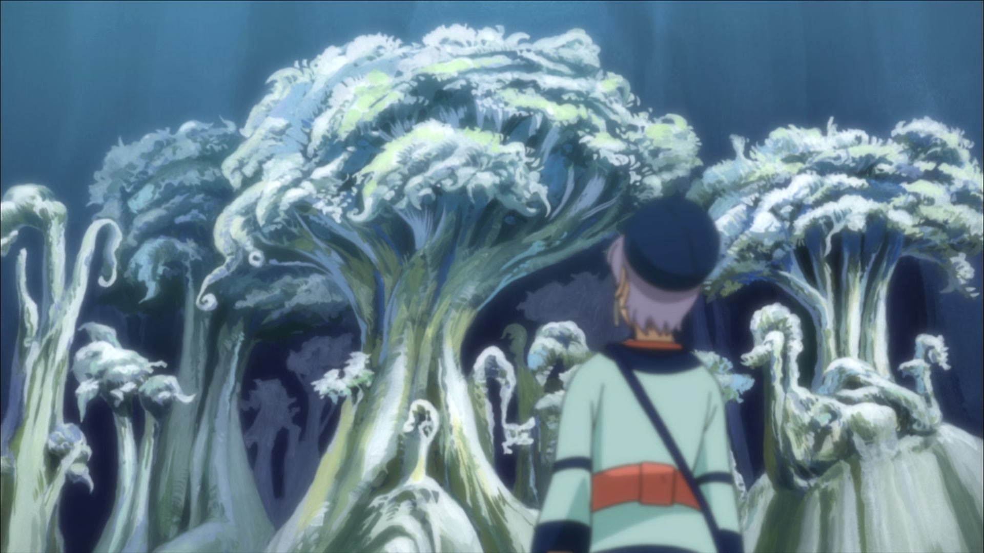 Samurai 7 Ep 8: The Guardians @ 10:20