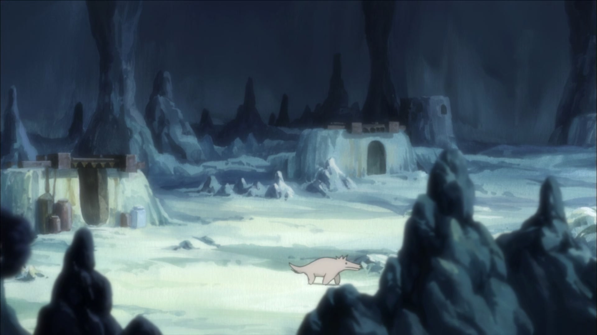 Samurai 7 Ep 8: The Guardians @ 10:37