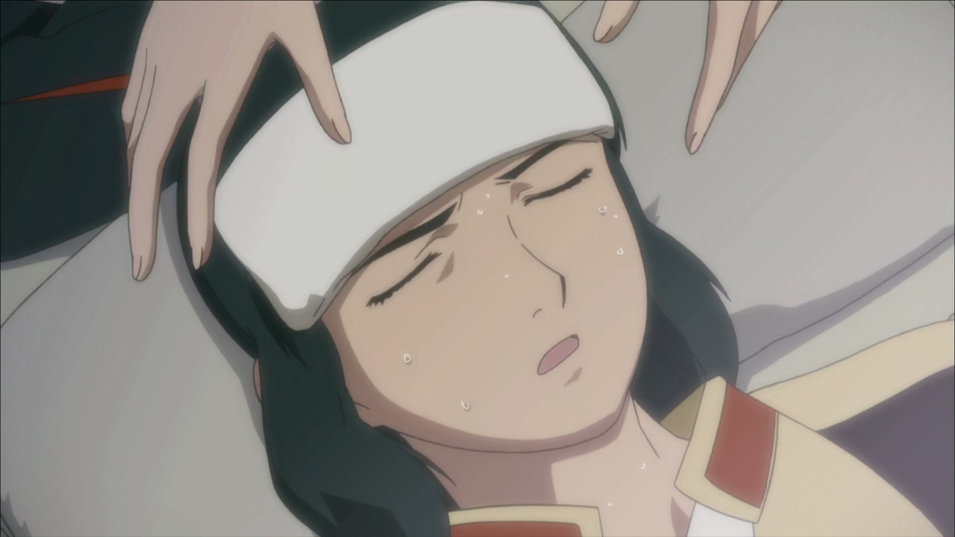 Samurai 7 Ep 8: The Guardians @ 10:45
