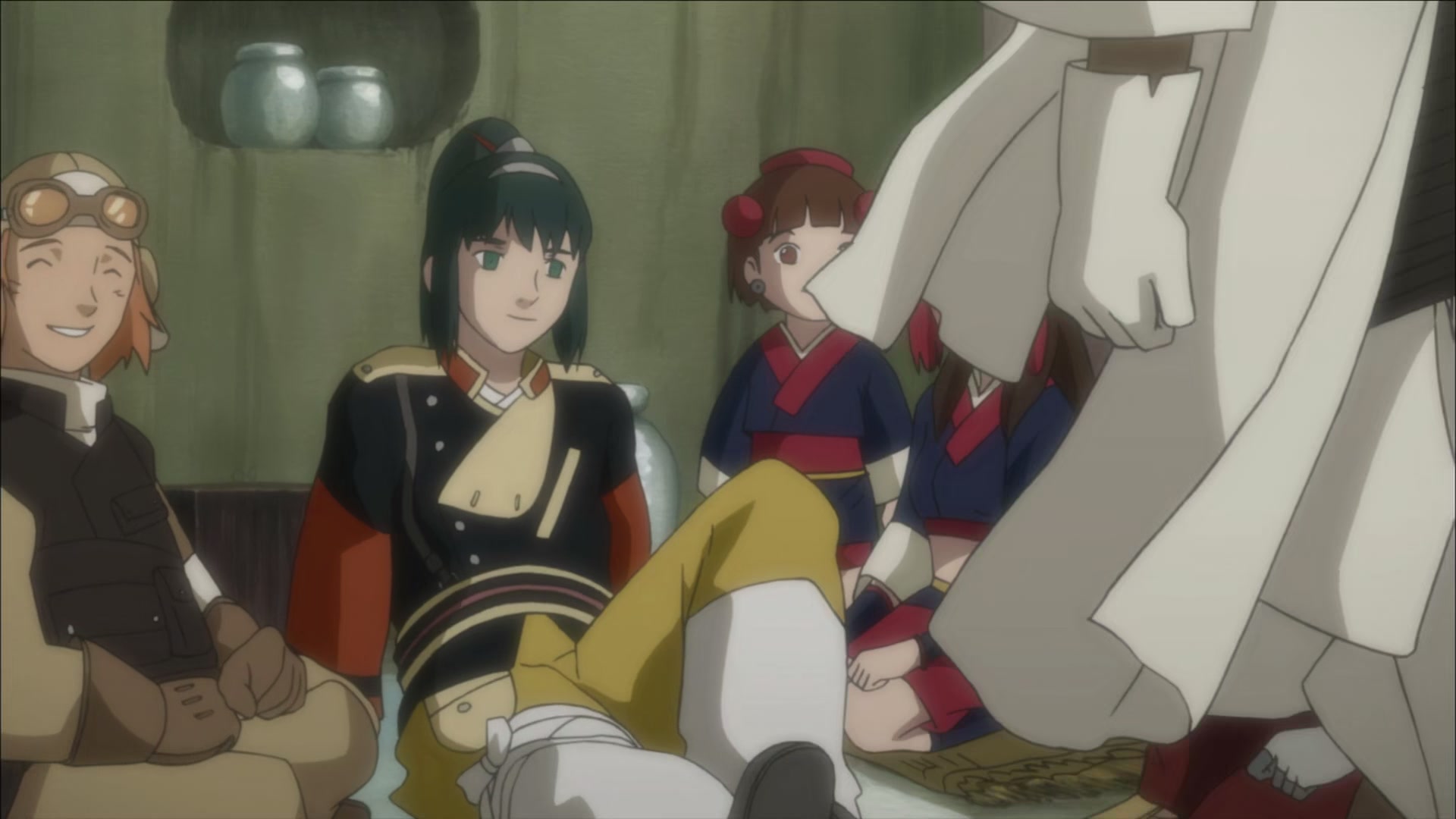 Samurai 7 Ep 8: The Guardians @ 13:12