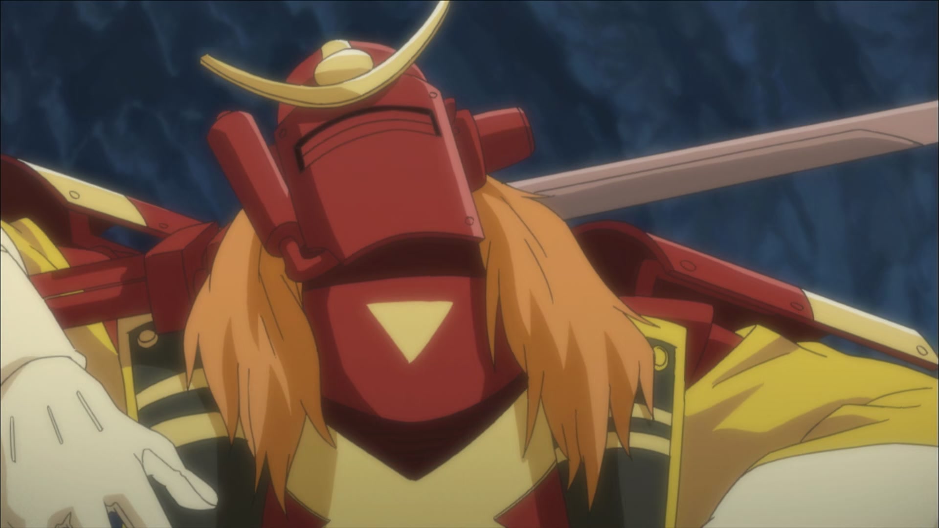 Samurai 7 Ep 8: The Guardians @ 13:45