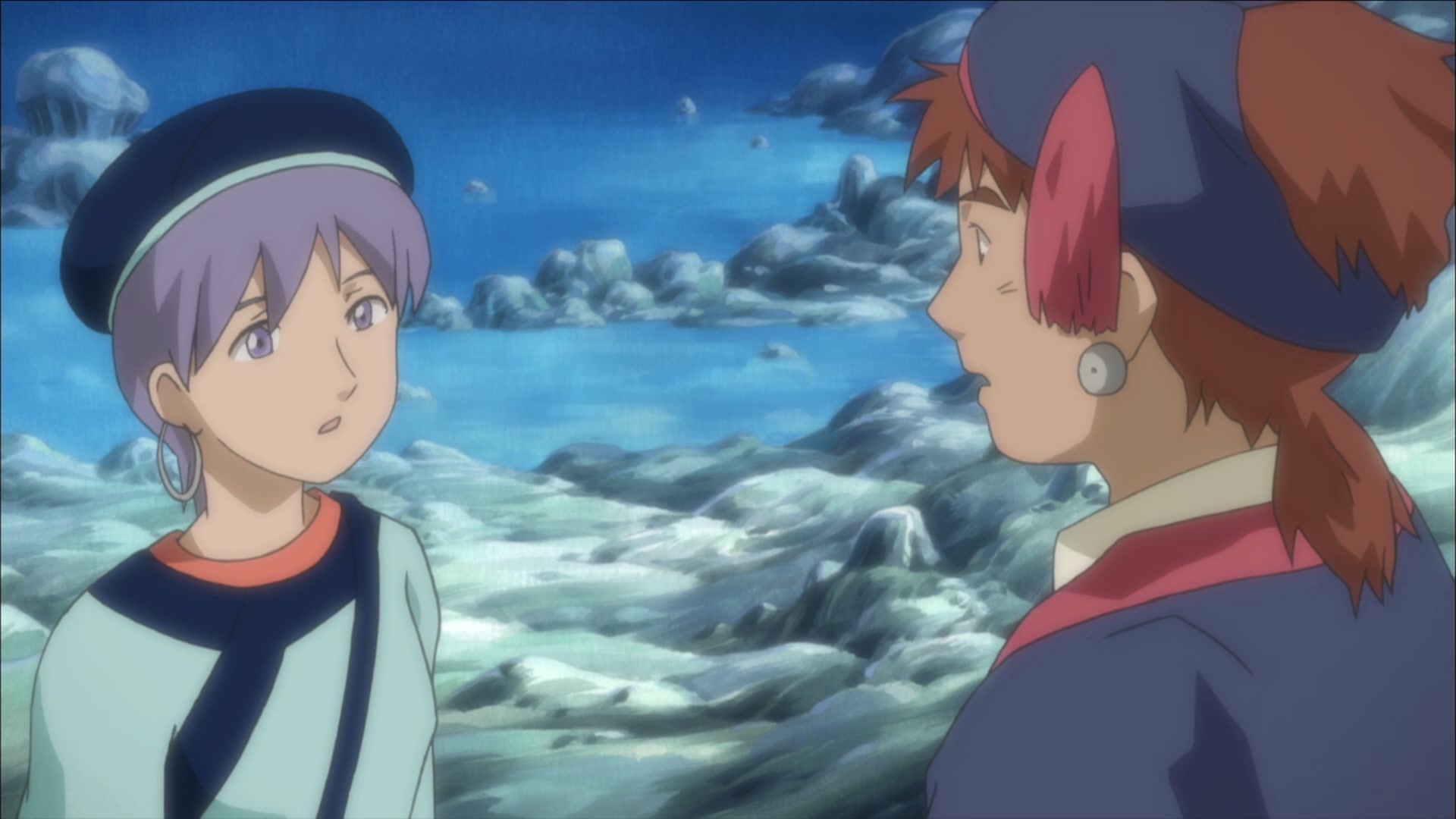 Samurai 7 Ep 8: The Guardians @ 14:18