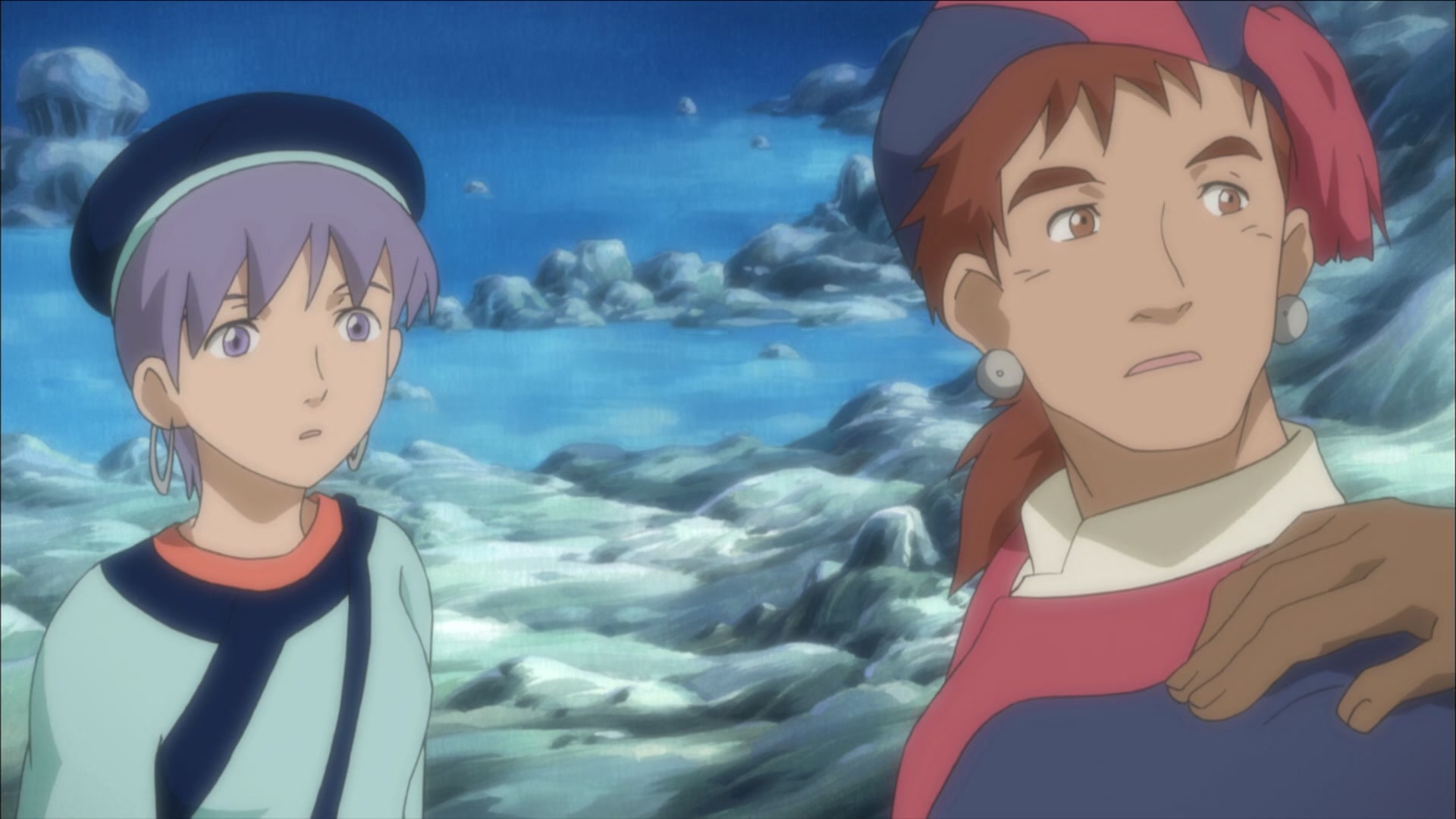 Samurai 7 Ep 8: The Guardians @ 14:26
