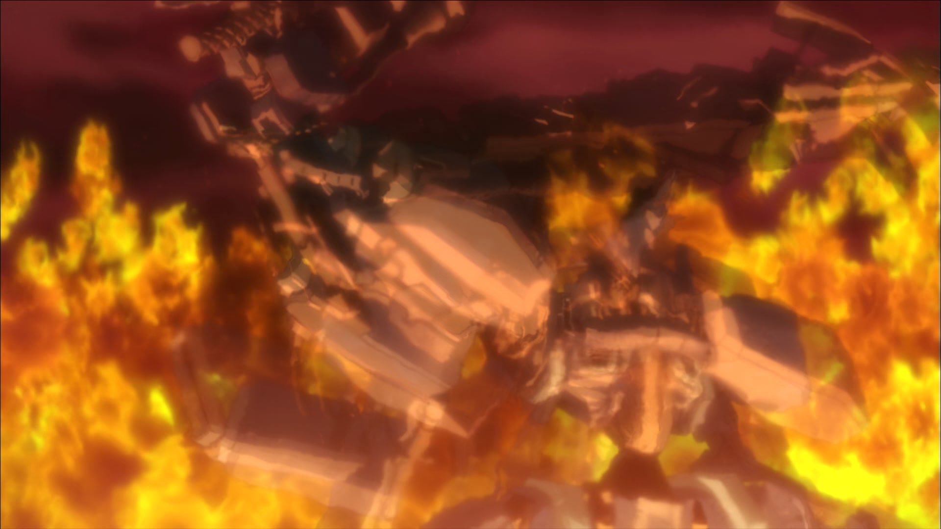 Samurai 7 Ep 8: The Guardians @ 15:40