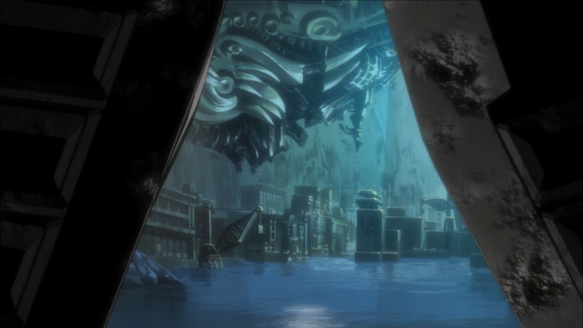Samurai 7 Ep 8: The Guardians @ 16:29