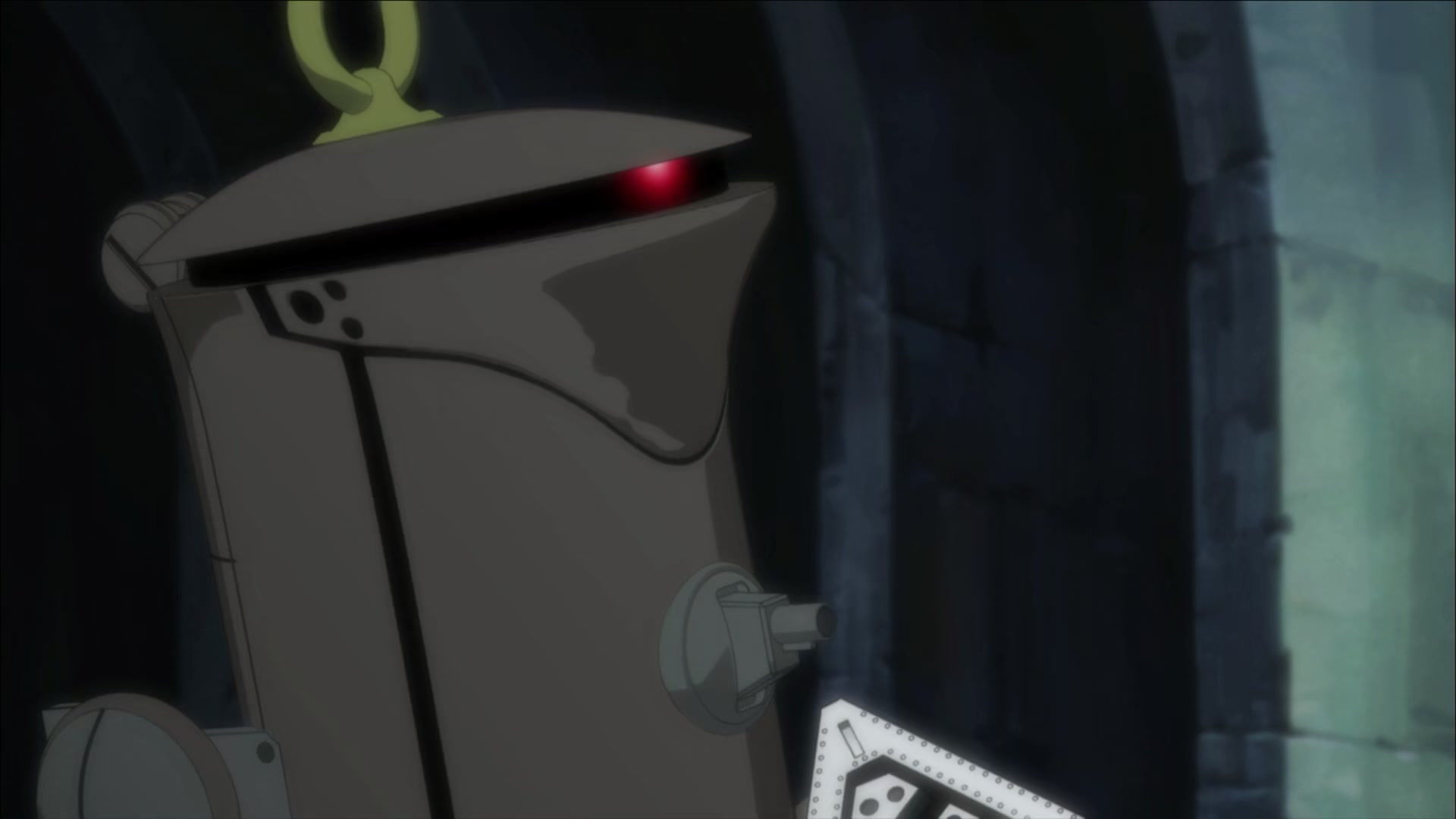Samurai 7 Ep 8: The Guardians @ 17:10