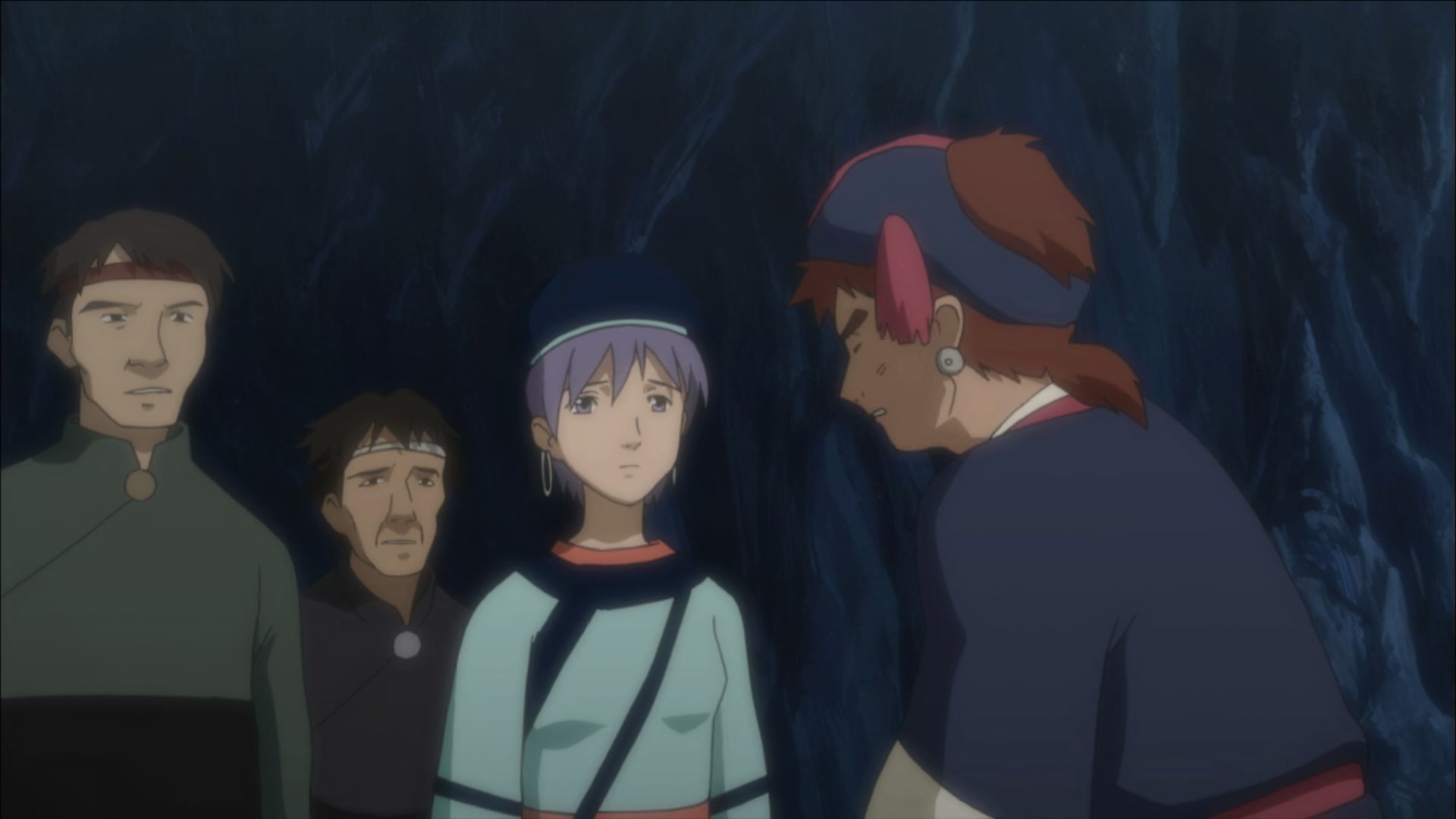 Samurai 7 Ep 8: The Guardians @ 19:05