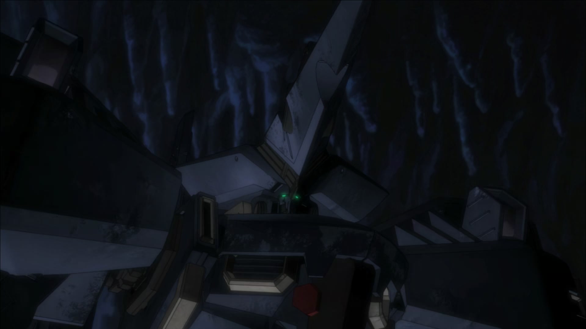 Samurai 7 Ep 8: The Guardians @ 19:38
