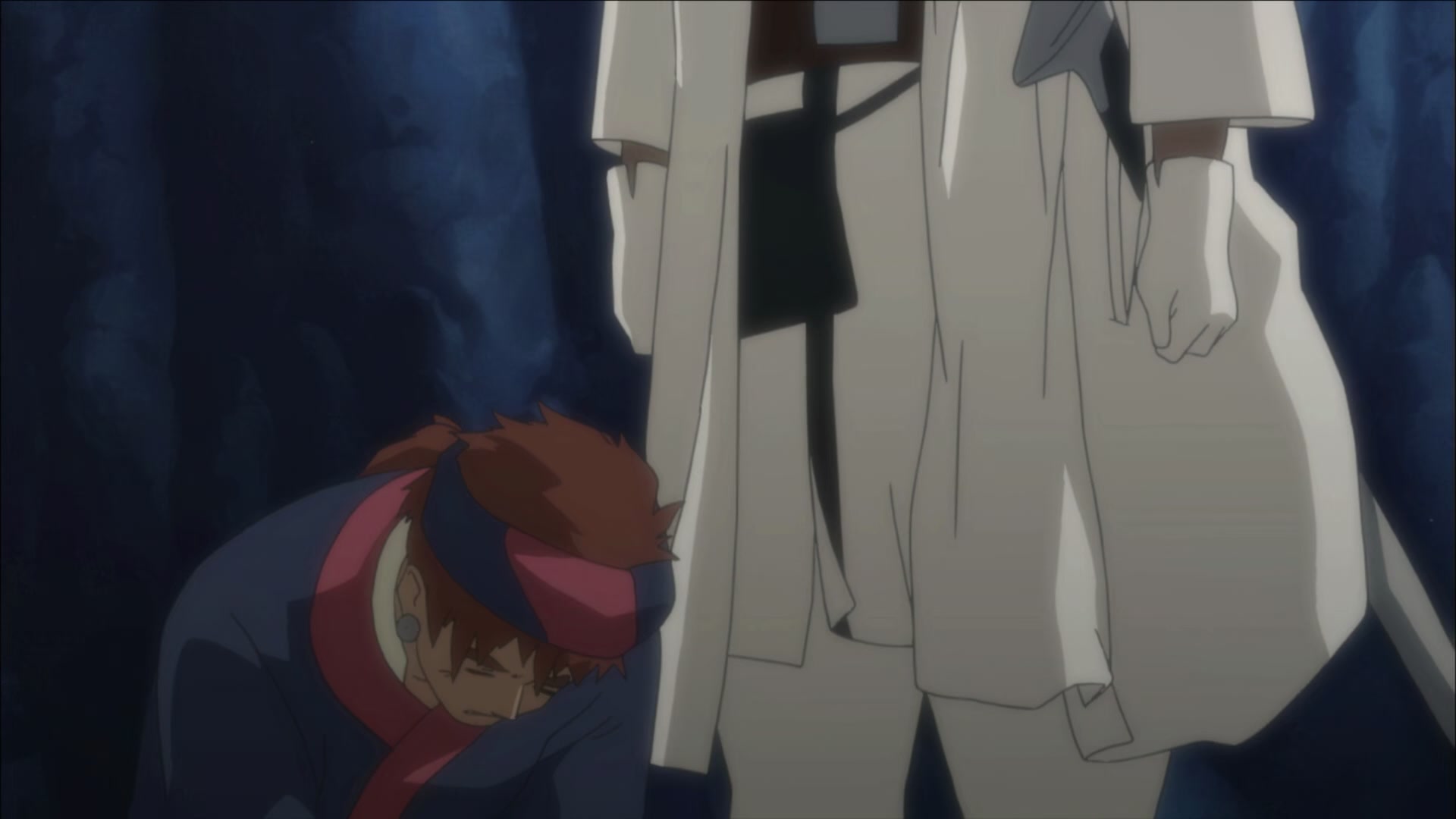 Samurai 7 Ep 8: The Guardians @ 20:02